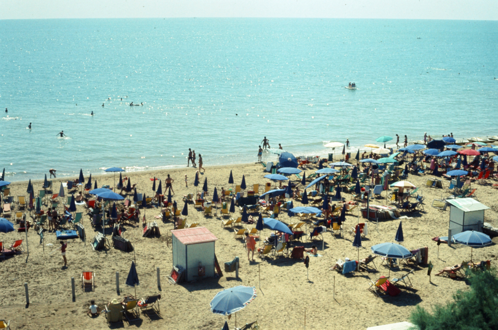 Italy, 1972, Fortepan/Album040, Fortepan #188409