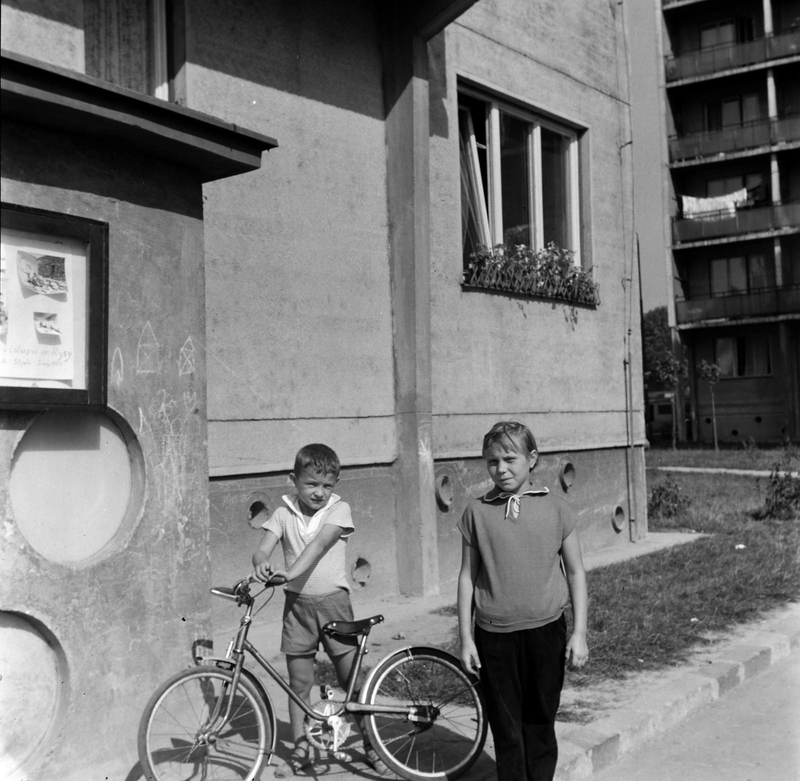 1962, Merza József, Czechoslovakia, Fortepan #188874