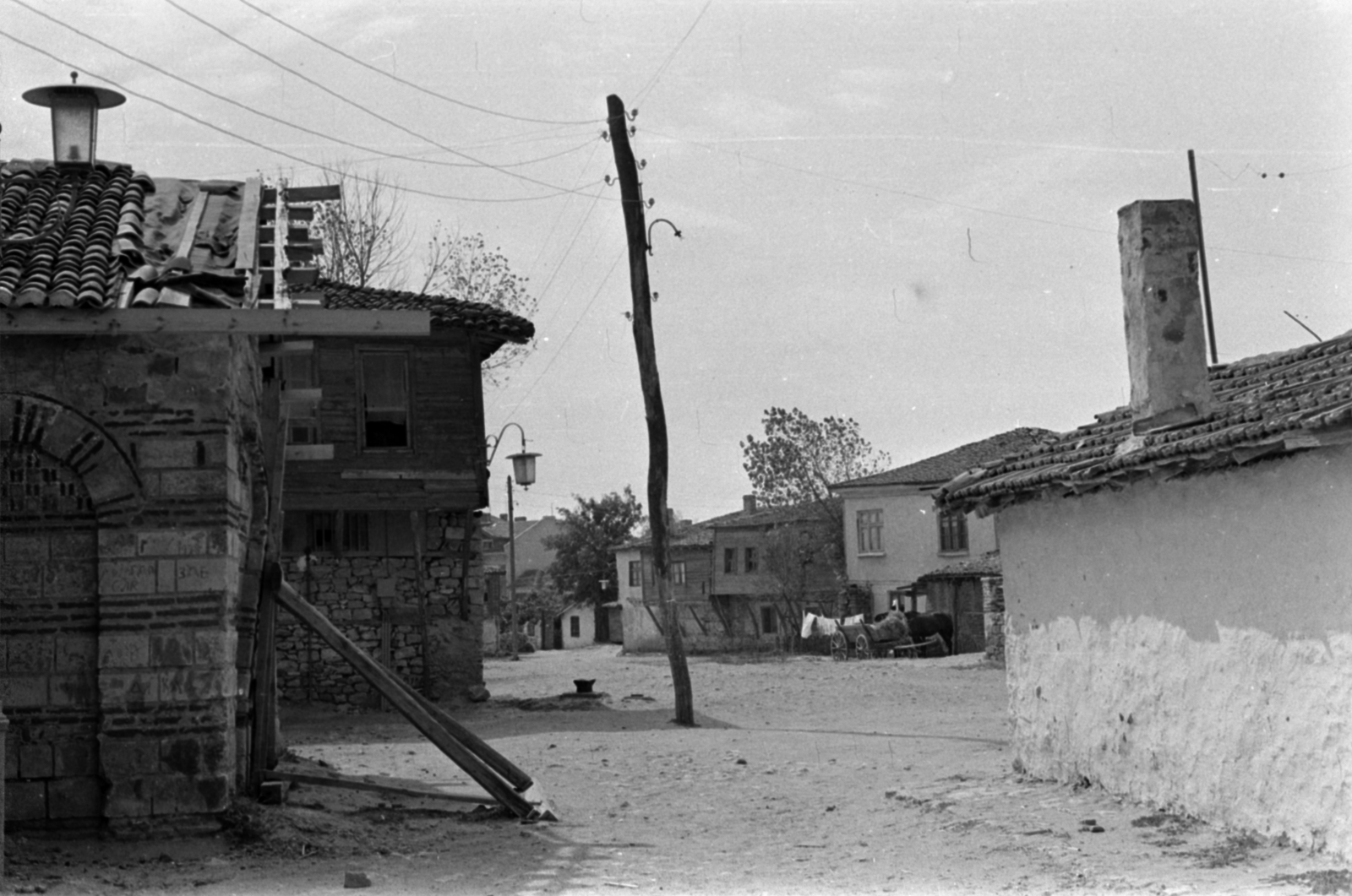 Bulgaria, 1961, Ungvári György, Fortepan #189207