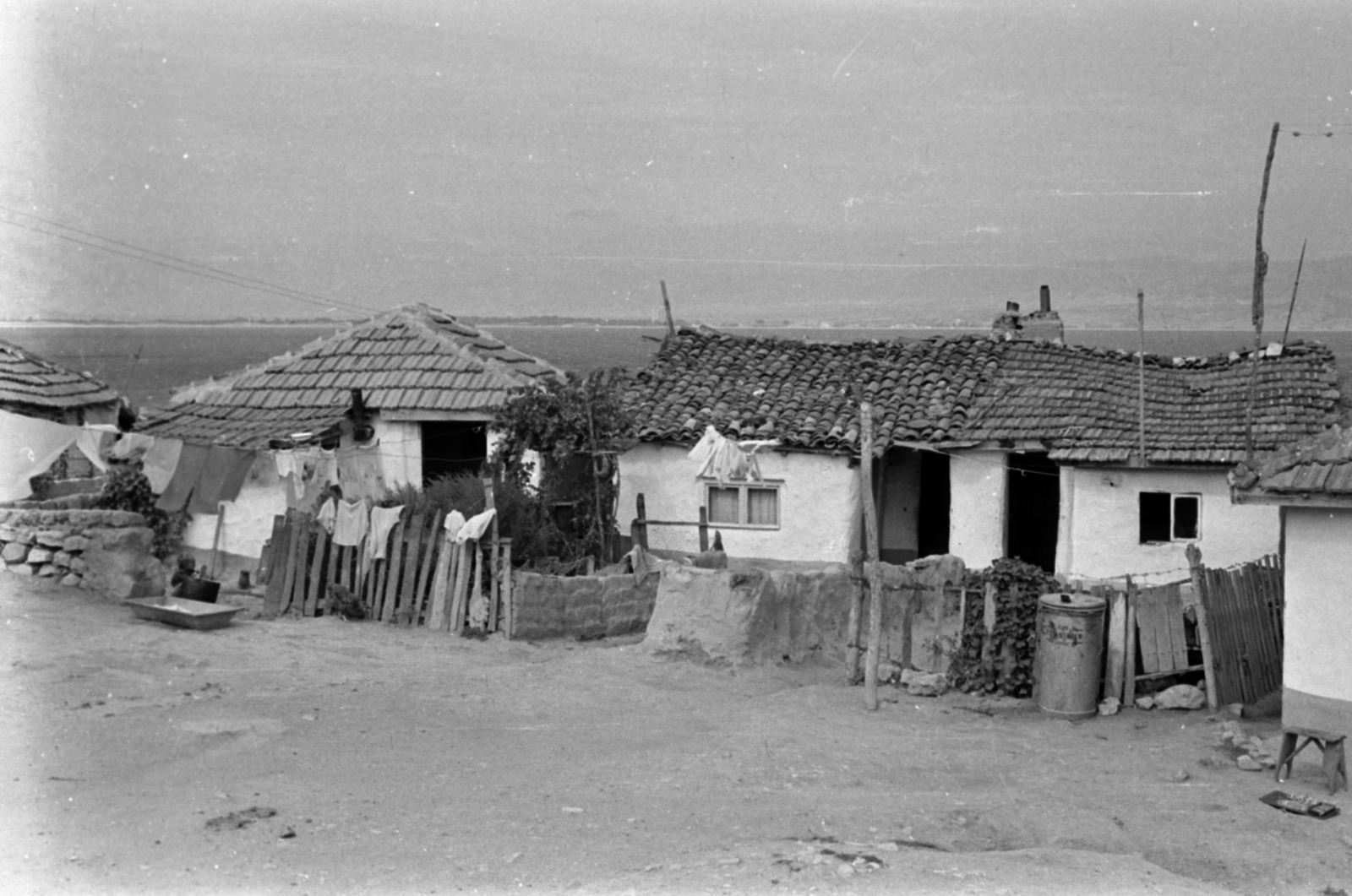 Bulgaria, 1961, Ungvári György, Fortepan #189209