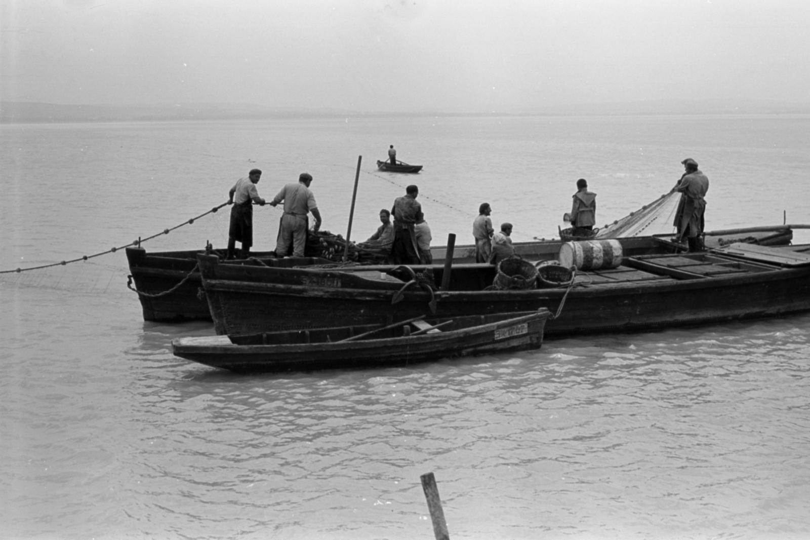 1961, Tölg Anna, Fortepan #189666