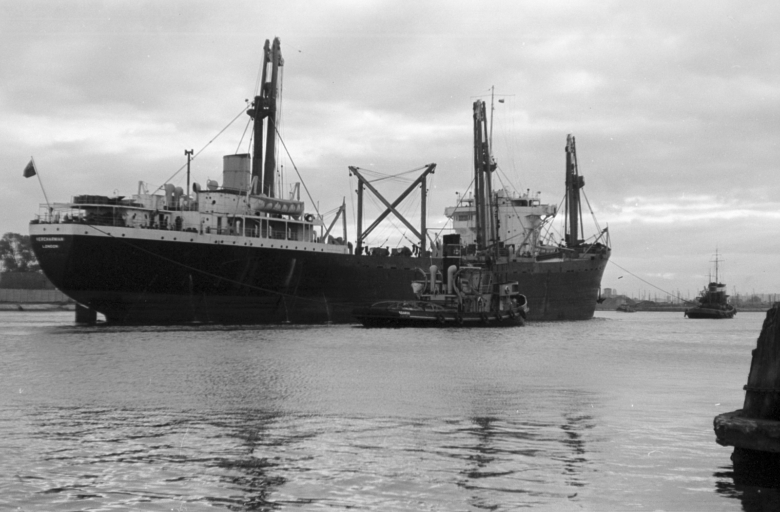 Poland, 1959, Tölg Anna, ship, cruise ship, Fortepan #189702