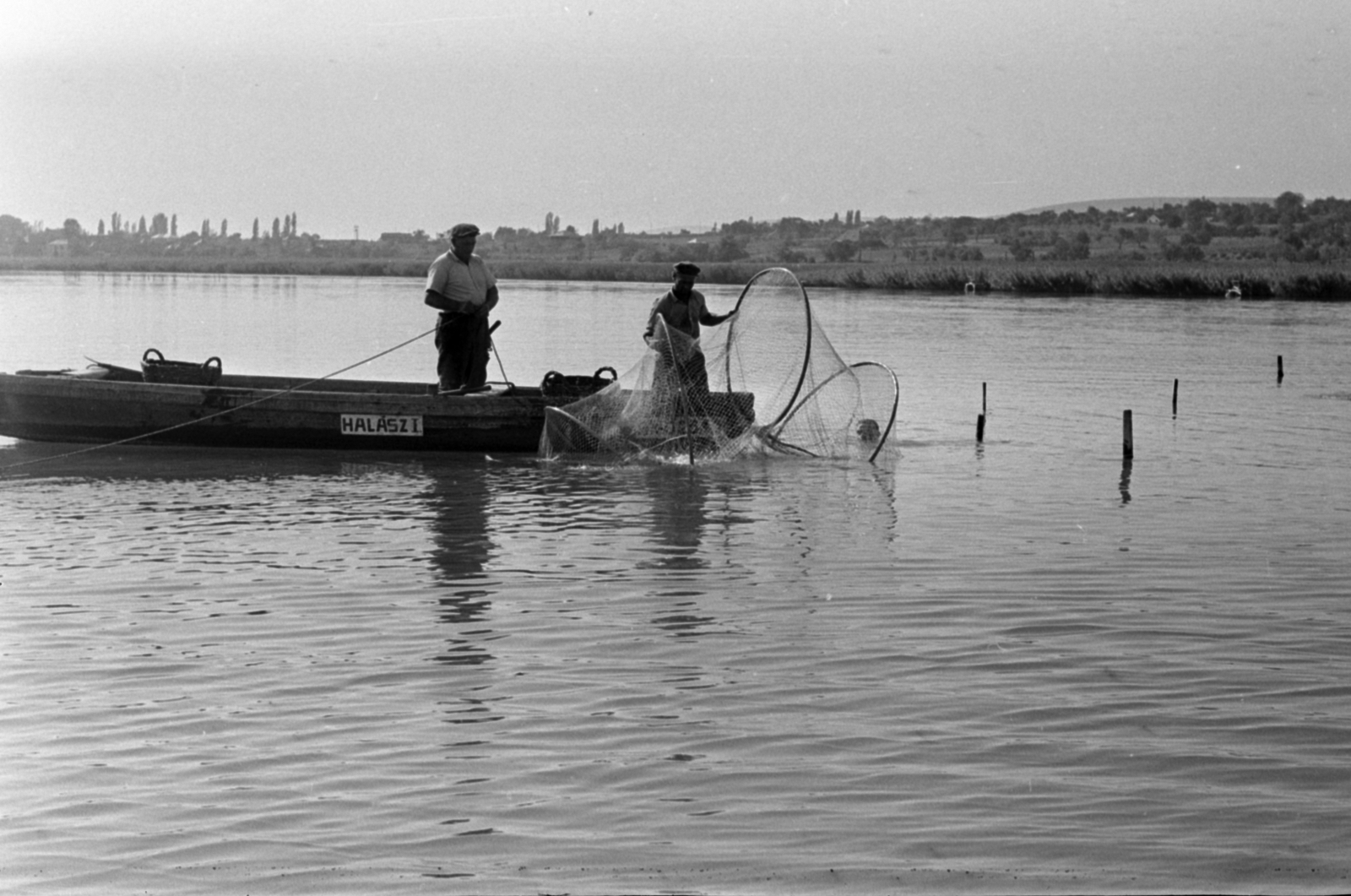 1962, Tölg Anna, Fortepan #189783