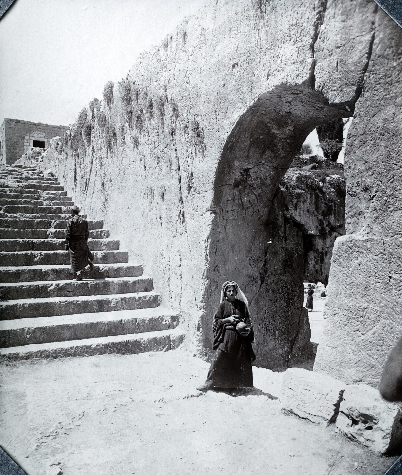 1916, Kieselbach Gyula, Fortepan #191361