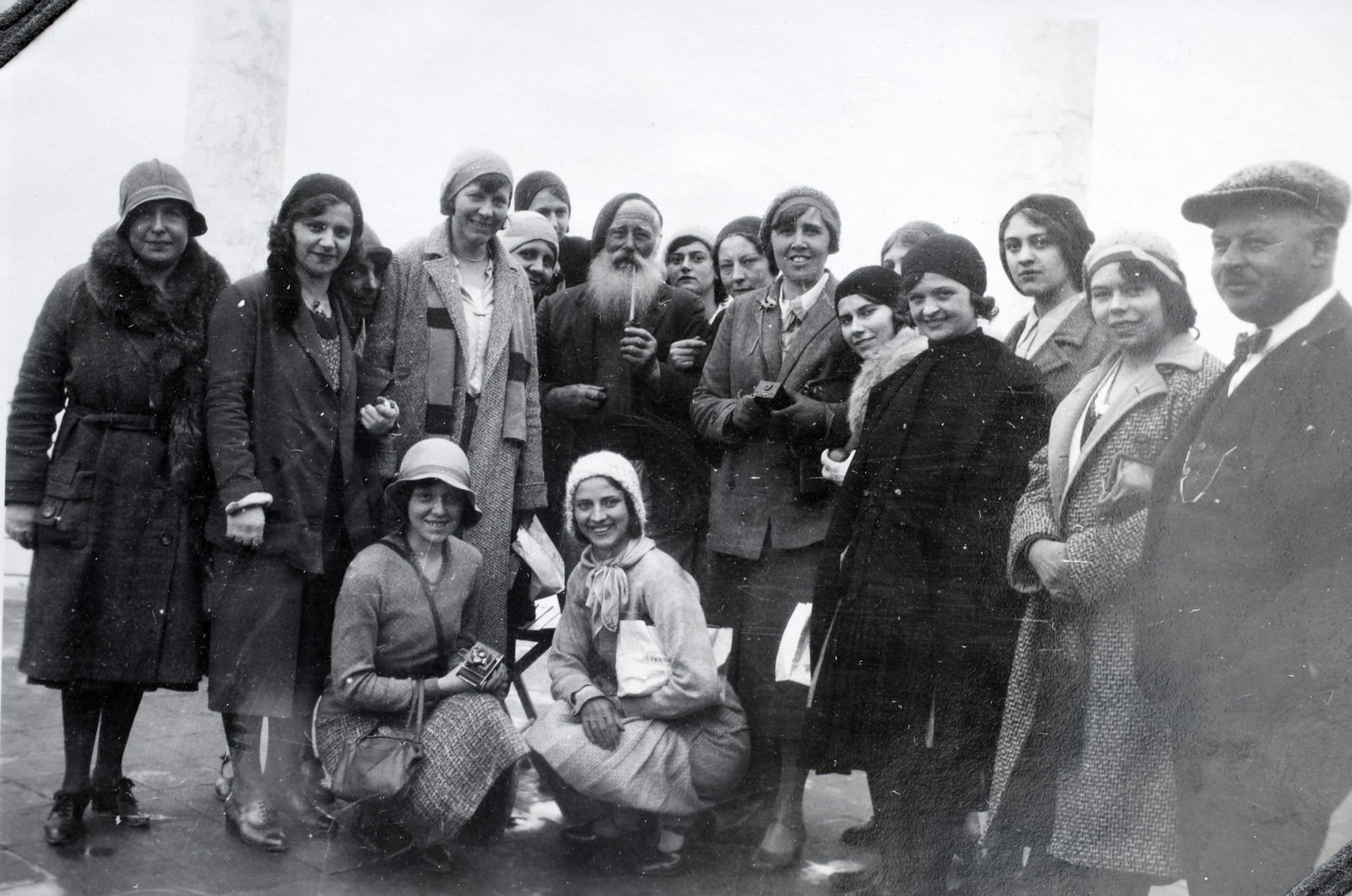 Italy, Capri, 1931, Kieselbach Gyula, Fortepan #191460