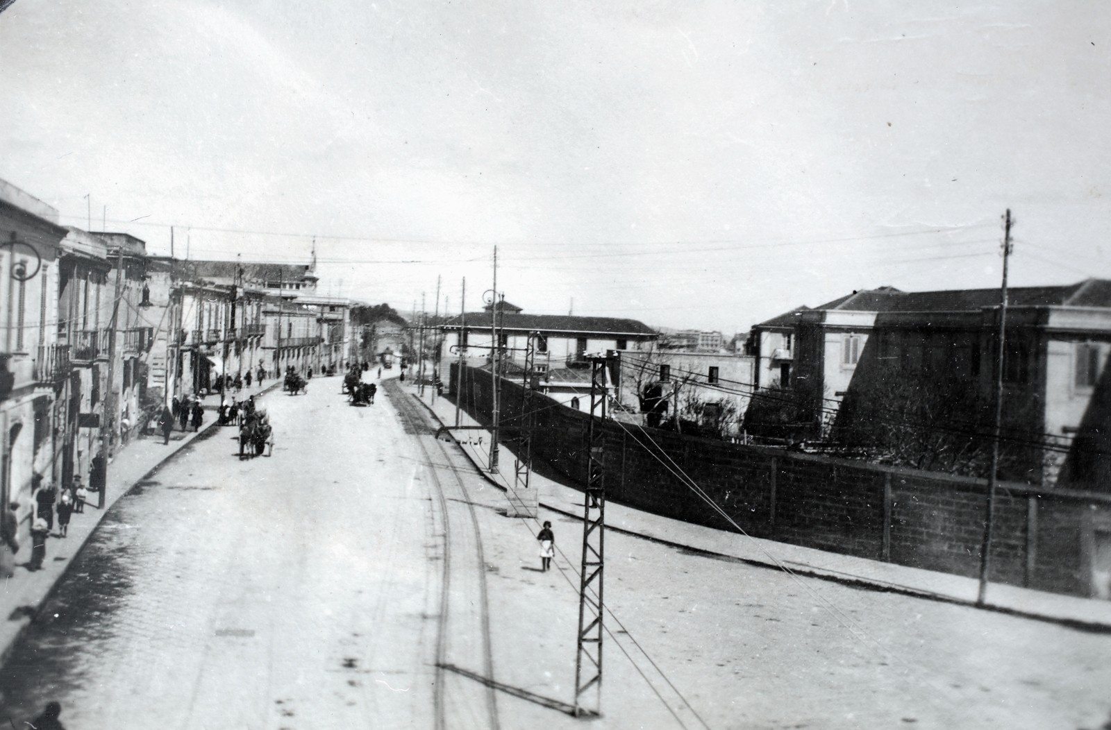 Italy, 1931, Kieselbach Gyula, Fortepan #191466
