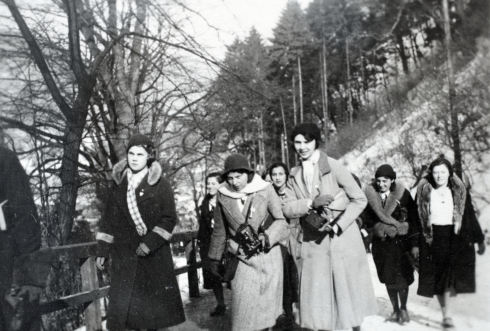 Austria, Salzburg, 1932, Kieselbach Gyula, Fortepan #191497