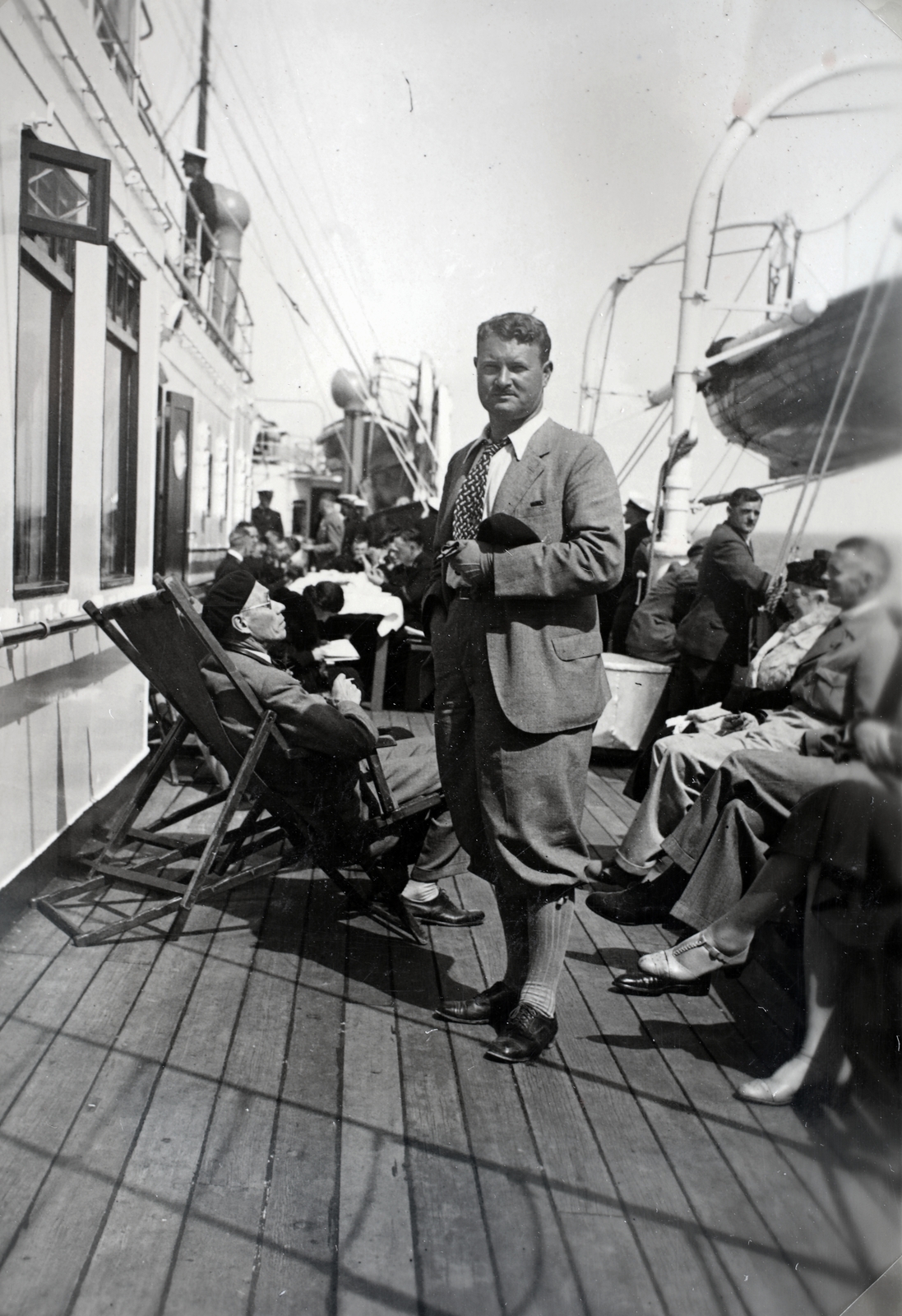 1936, Kieselbach Gyula, breech, Best of, Fortepan #191617