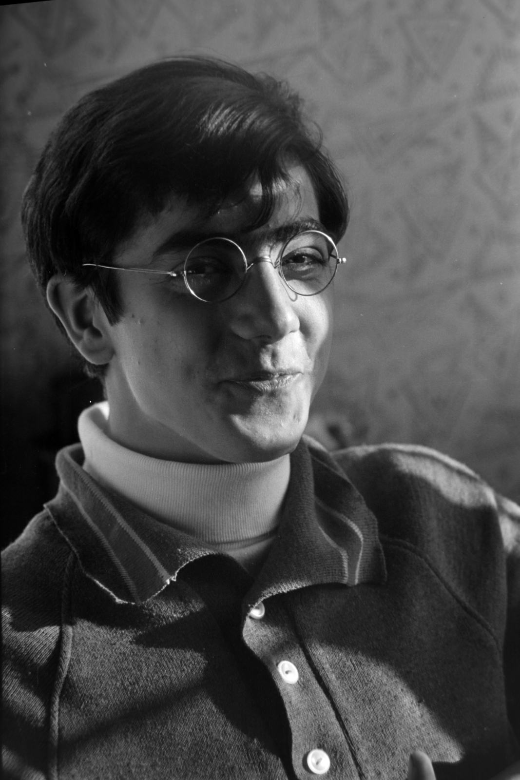 1964, Kriss Géza, Fortepan #192014