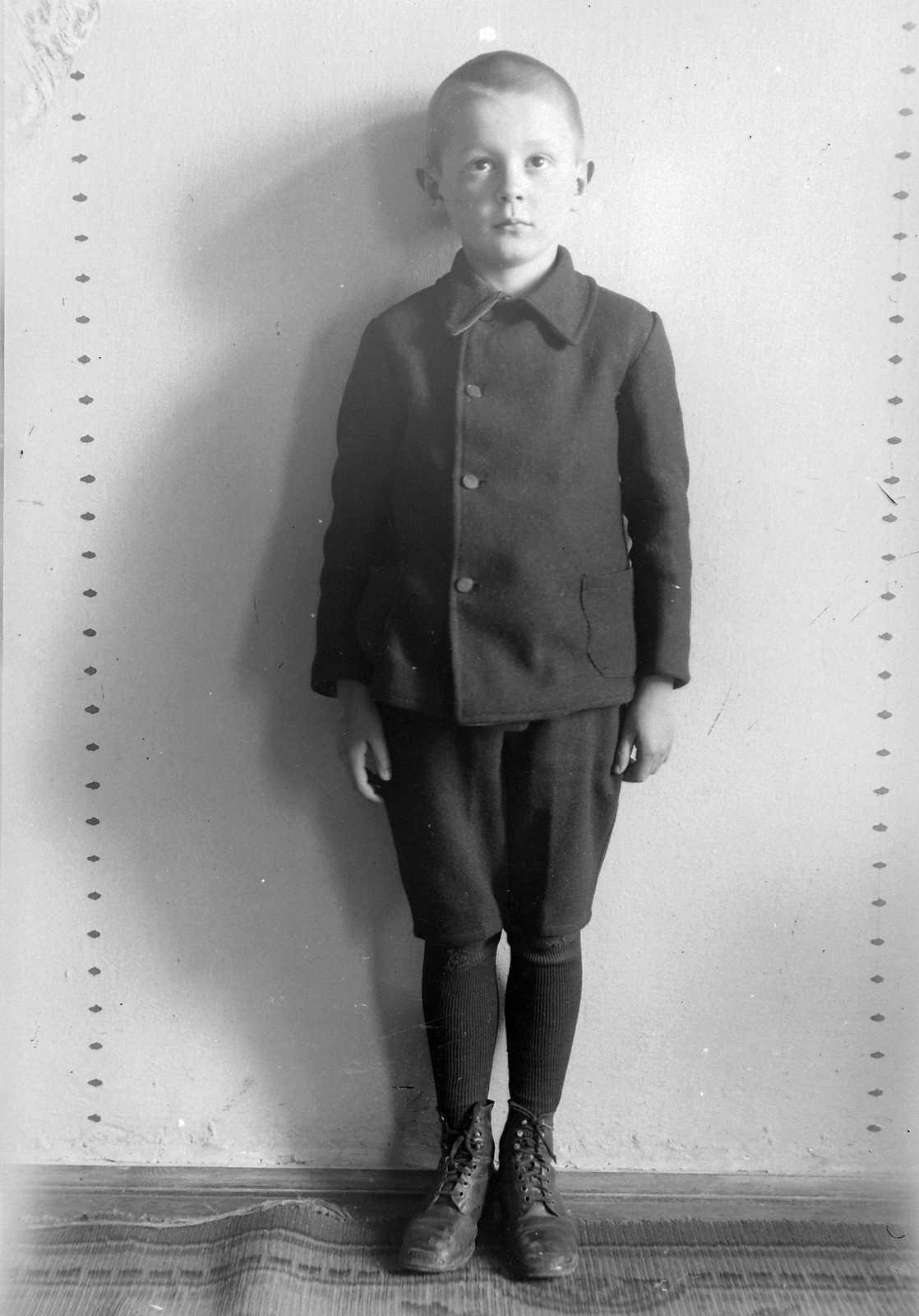 1919, Fortepan, boy, Fortepan #19204