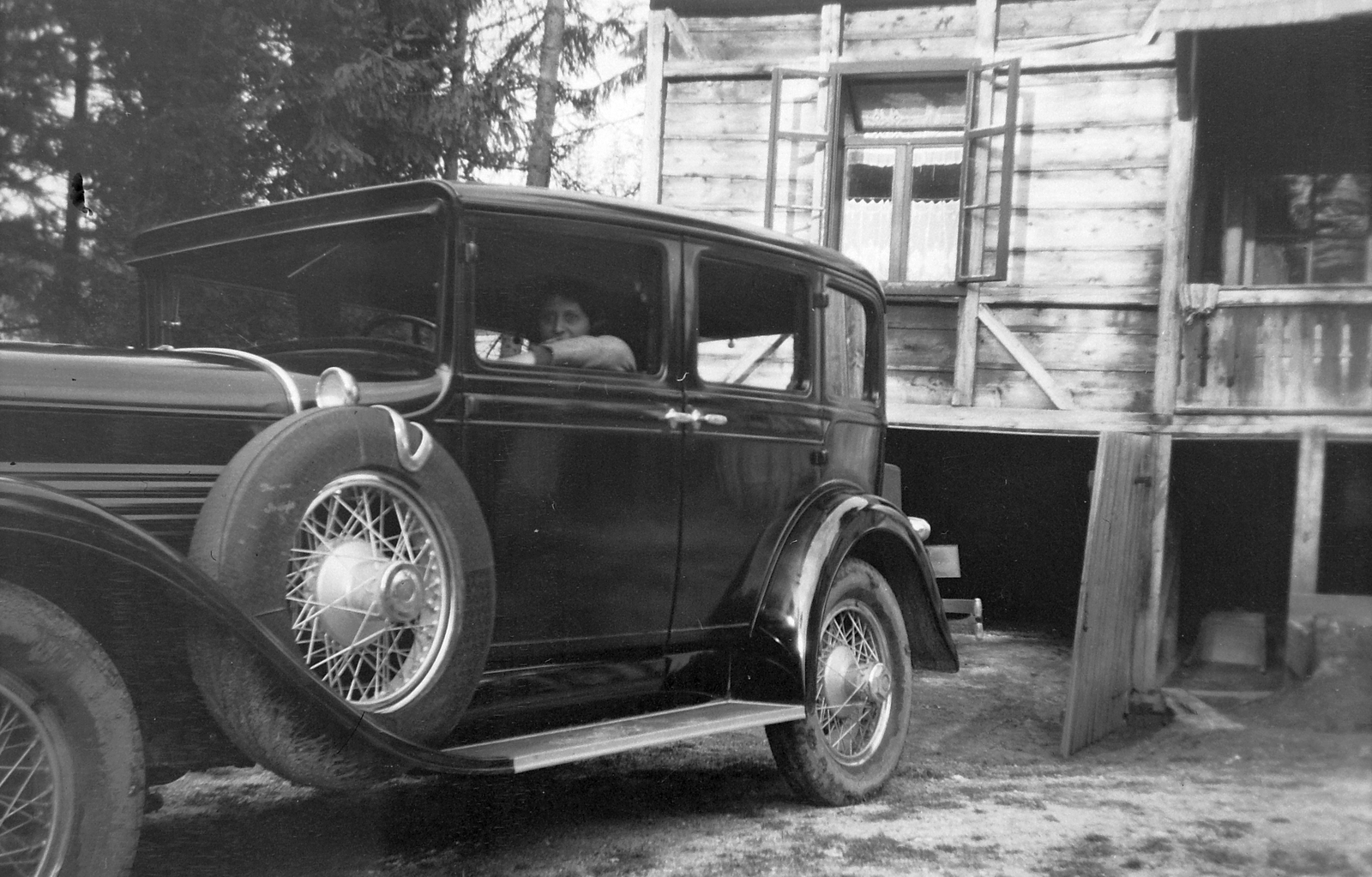 1935, Fortepan, automobile, Fortepan #19247
