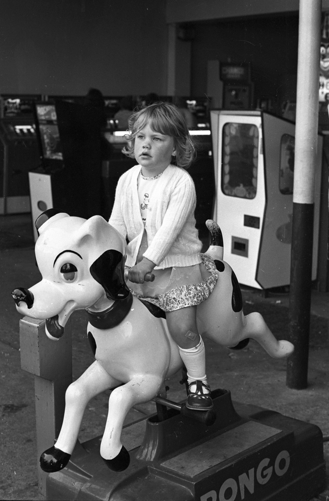 United Kingdom, 1981, Kriss Géza, Fortepan #192648