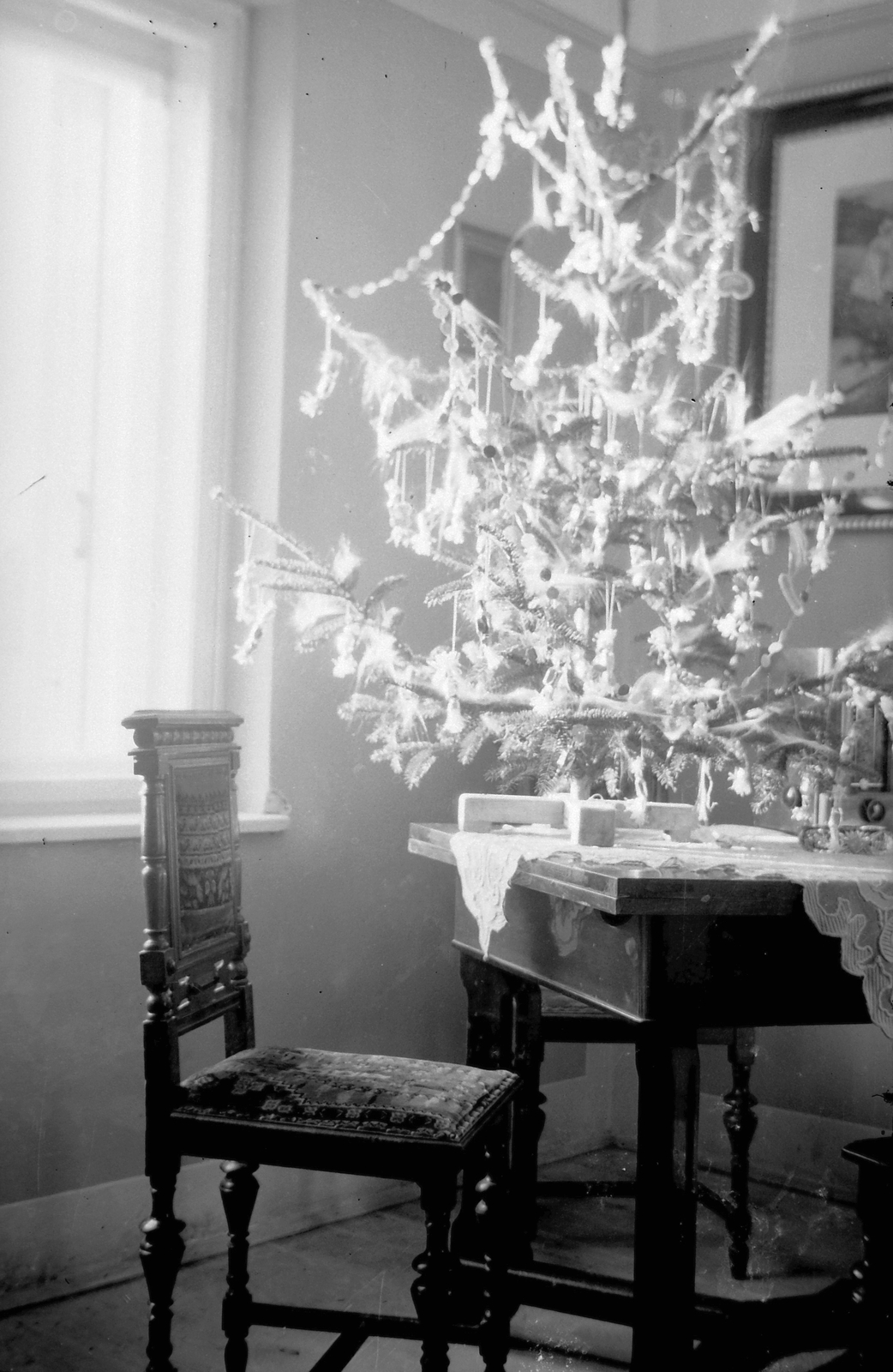 1934, Fortepan, karácsony, Fortepan #19266