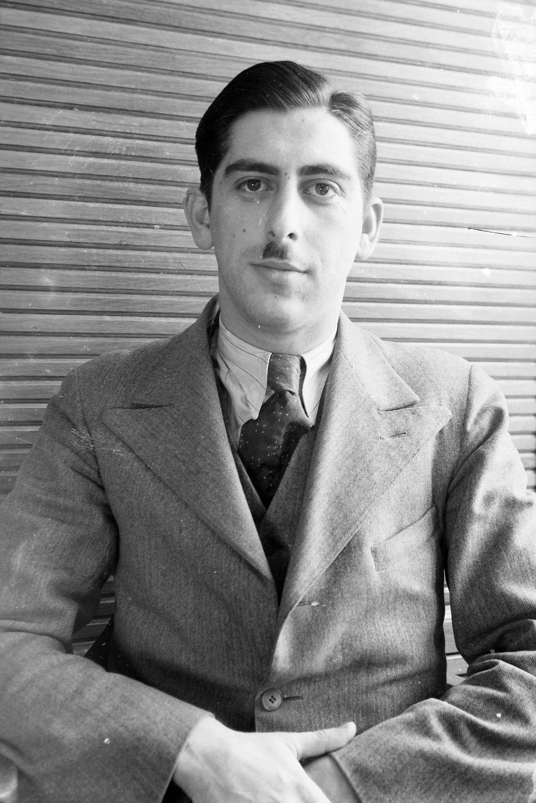 1934, Fortepan, Fortepan #19267
