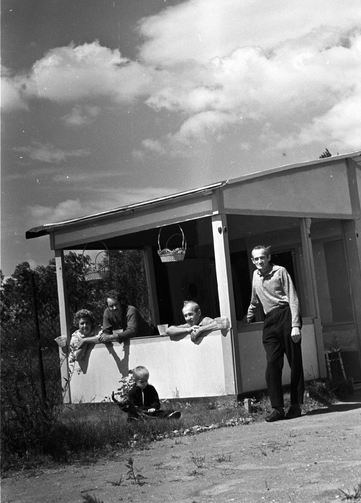 1967, Kriss Géza, Fortepan #192921