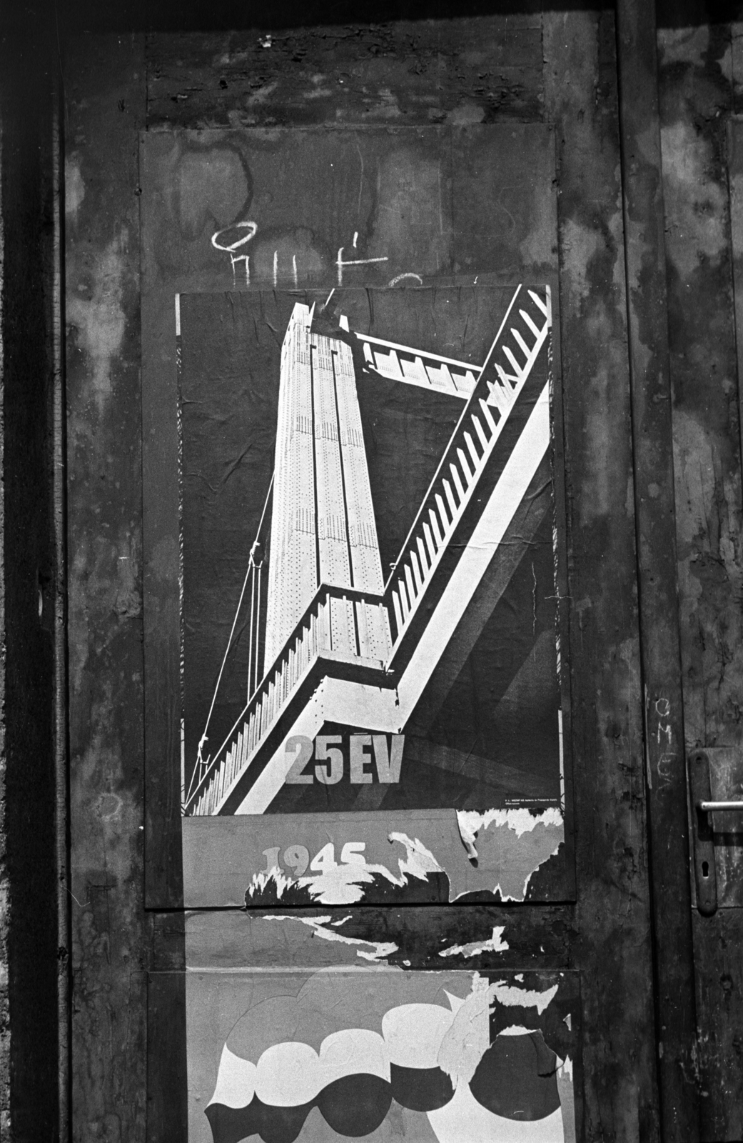 1973, Kriss Géza, Fortepan #193188