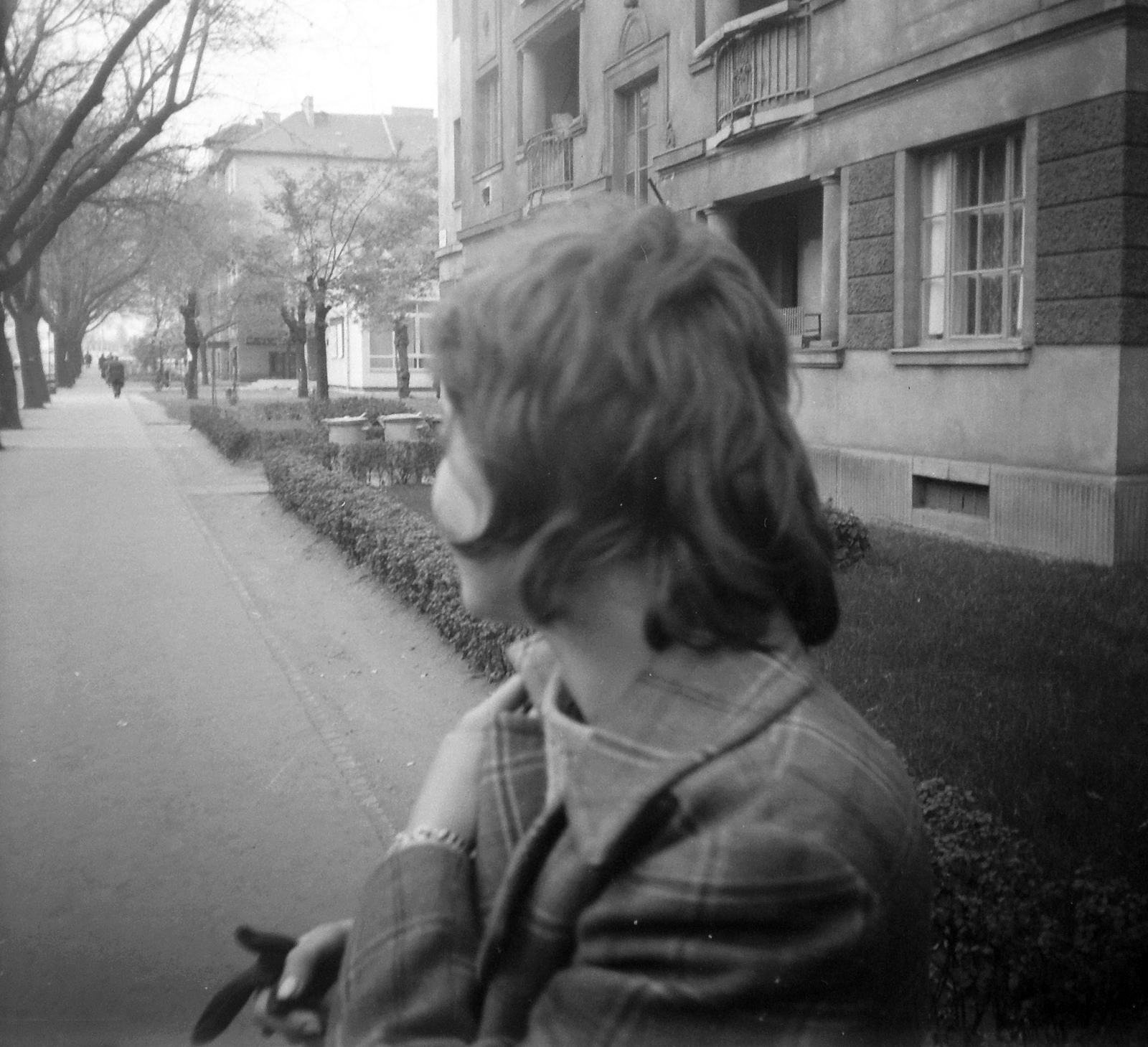 Magyarország, Budapest XIII., Dagály utca., 1975, Fortepan, portré, Budapest, Fortepan #19321