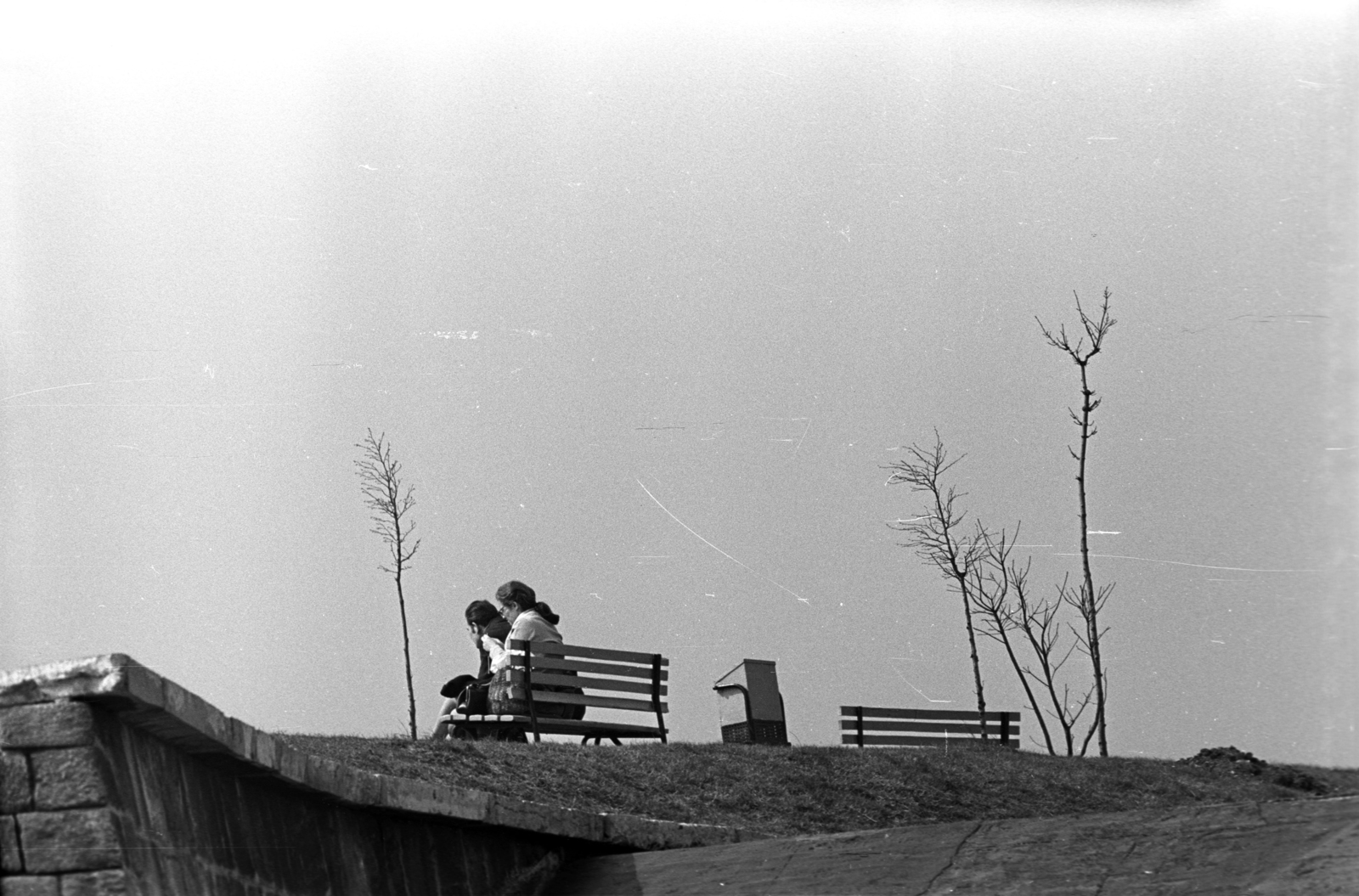 Hungary, Budapest, 1971, Kriss Géza, Fortepan #193215