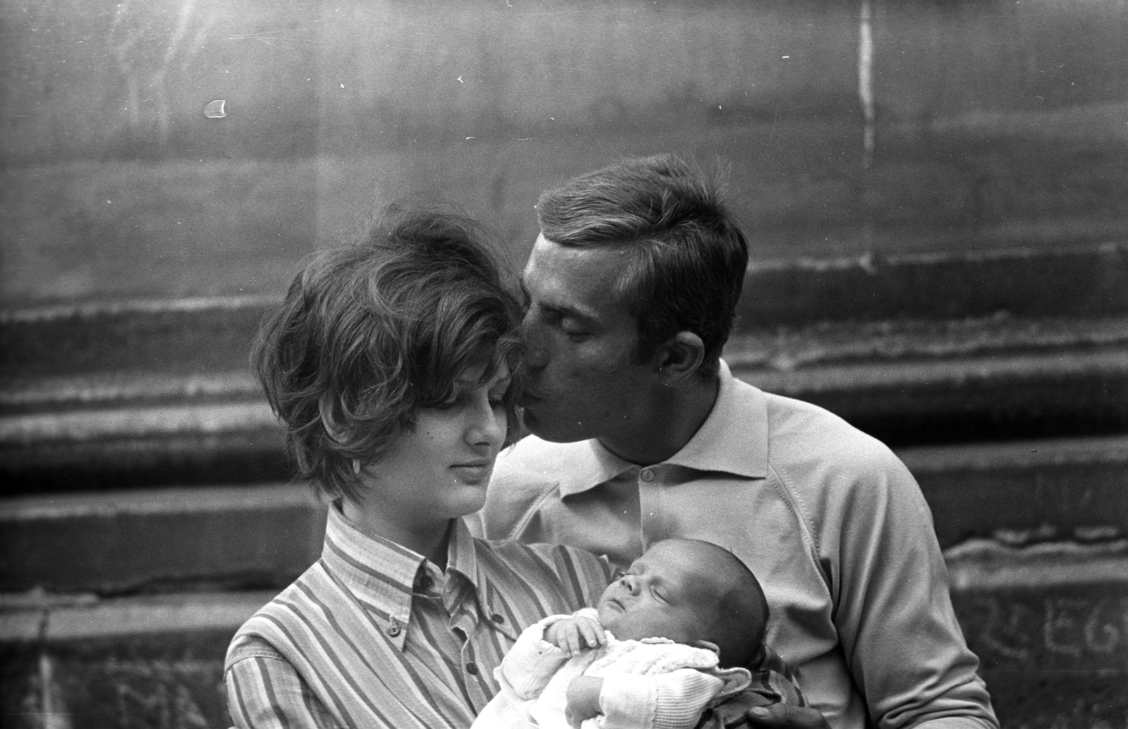 1974, Kriss Géza, fondness, Fortepan #193239