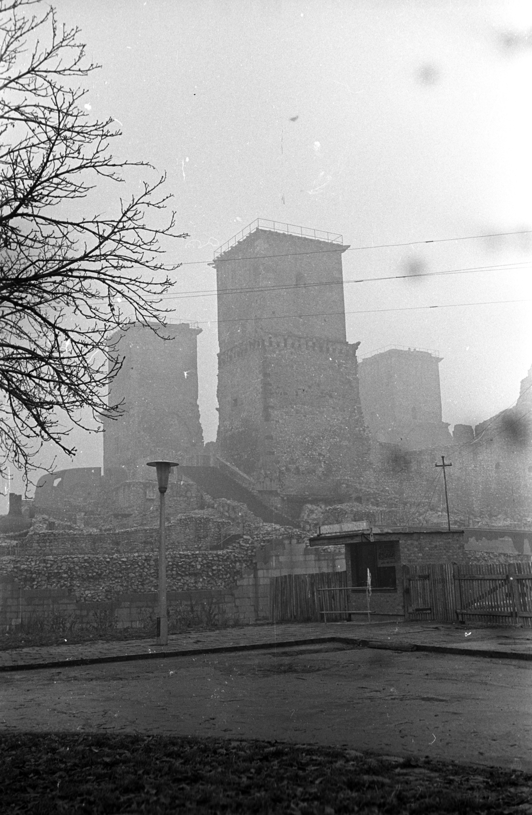 Hungary, Diósgyőr, Miskolc, Vár., 1975, Kriss Géza, Fortepan #193298