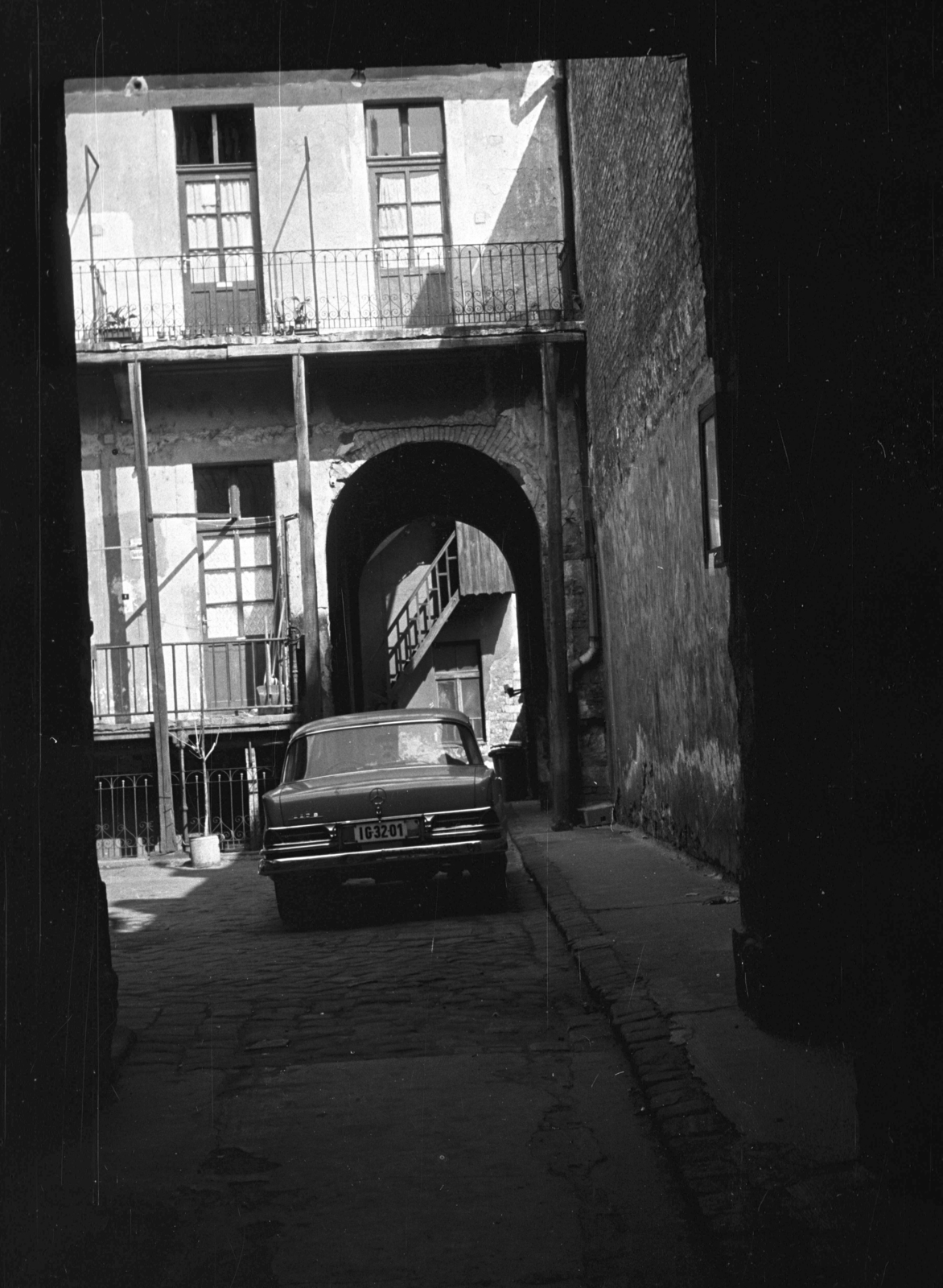 1976, Kriss Géza, Fortepan #193342