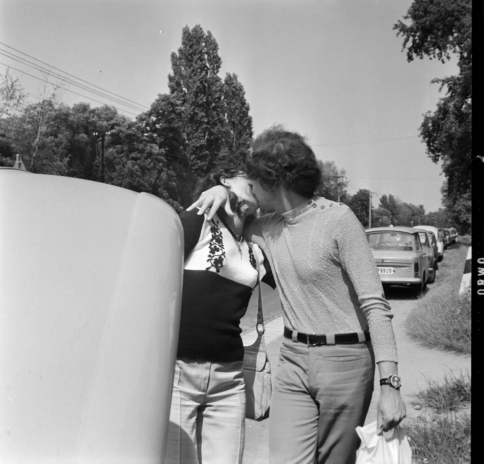 1975, Gábor Viktor, Fortepan #194067