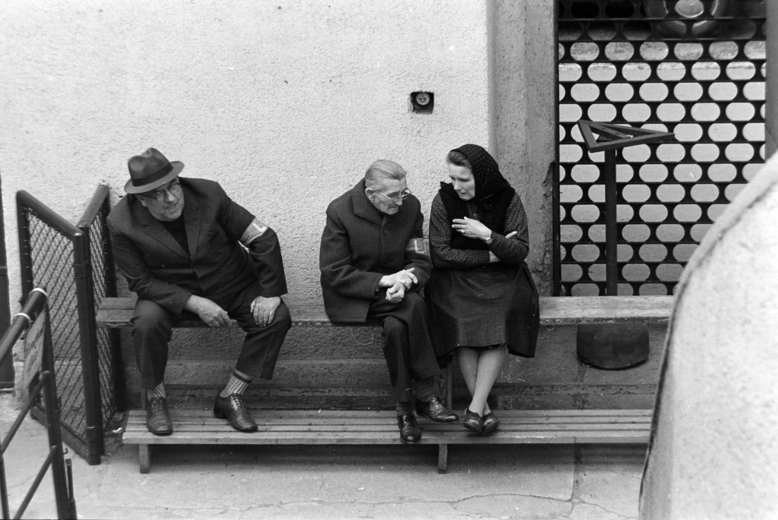 Magyarország, Budapest VIII., Kerepesi úti Ügetőpálya., 1972, Gábor Viktor, Budapest, Fortepan #194286