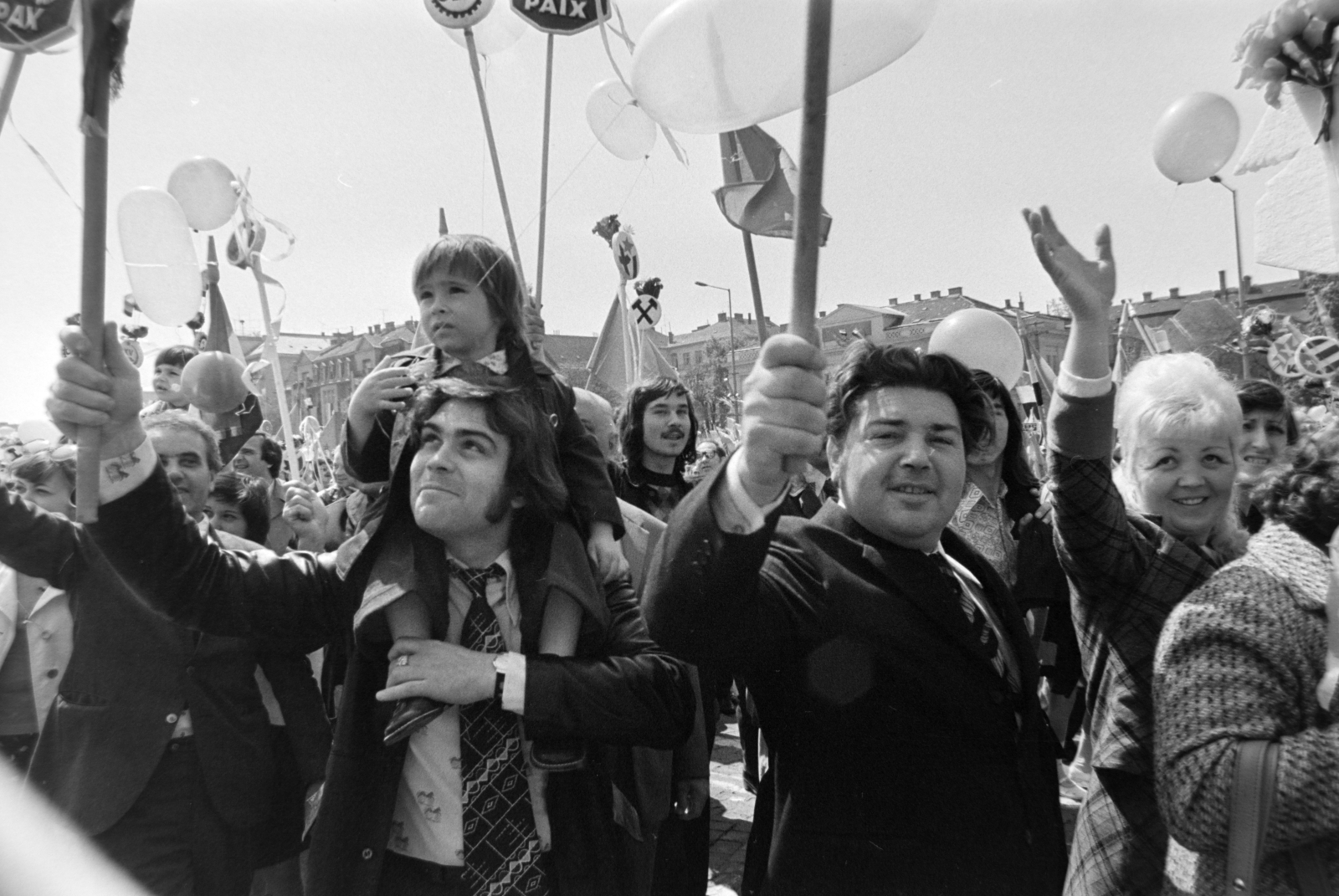 1976, Gábor Viktor, Fortepan #194356