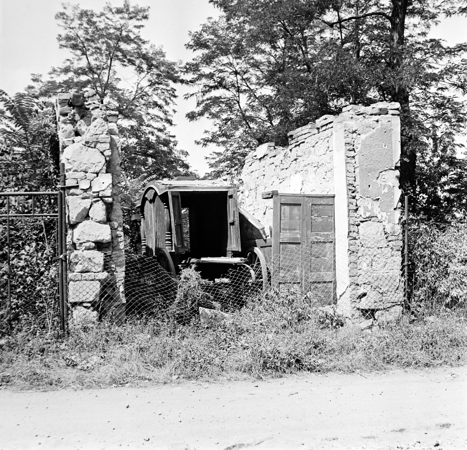 Magyarország, Szentendre, 1973, Bojár Sándor, Fortepan #194767