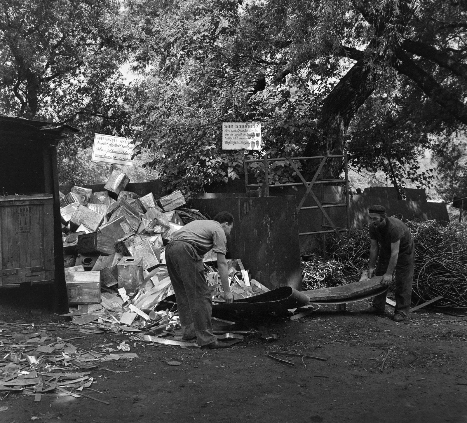 Hungary, Óbuda, Budapest III., Óbudai Hajógyár., 1970, Bojár Sándor, Budapest, Fortepan #194909