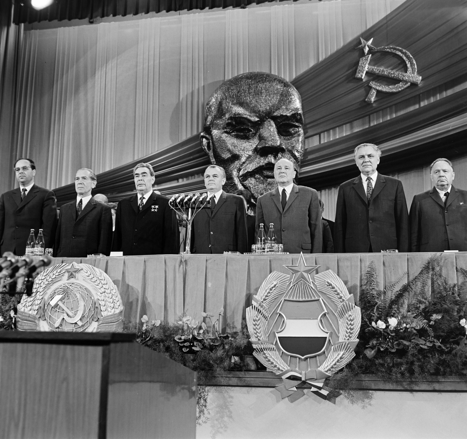 1973, Bojár Sándor, Fortepan #195225