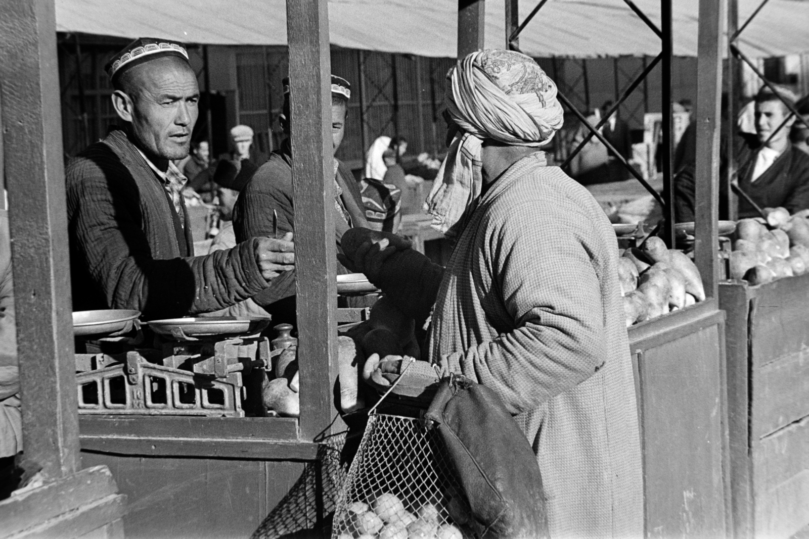 Üzbegisztán, 1969, Bojár Sándor, Szovjetunió, Fortepan #195891