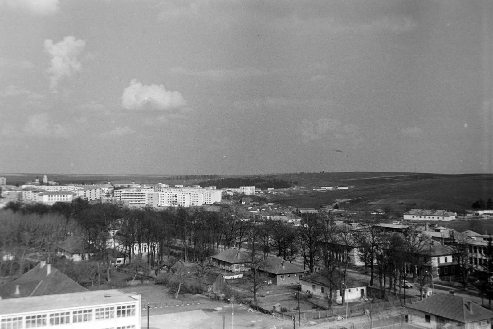 1966, Szűcs Lóránd, blocks, Fortepan #196409