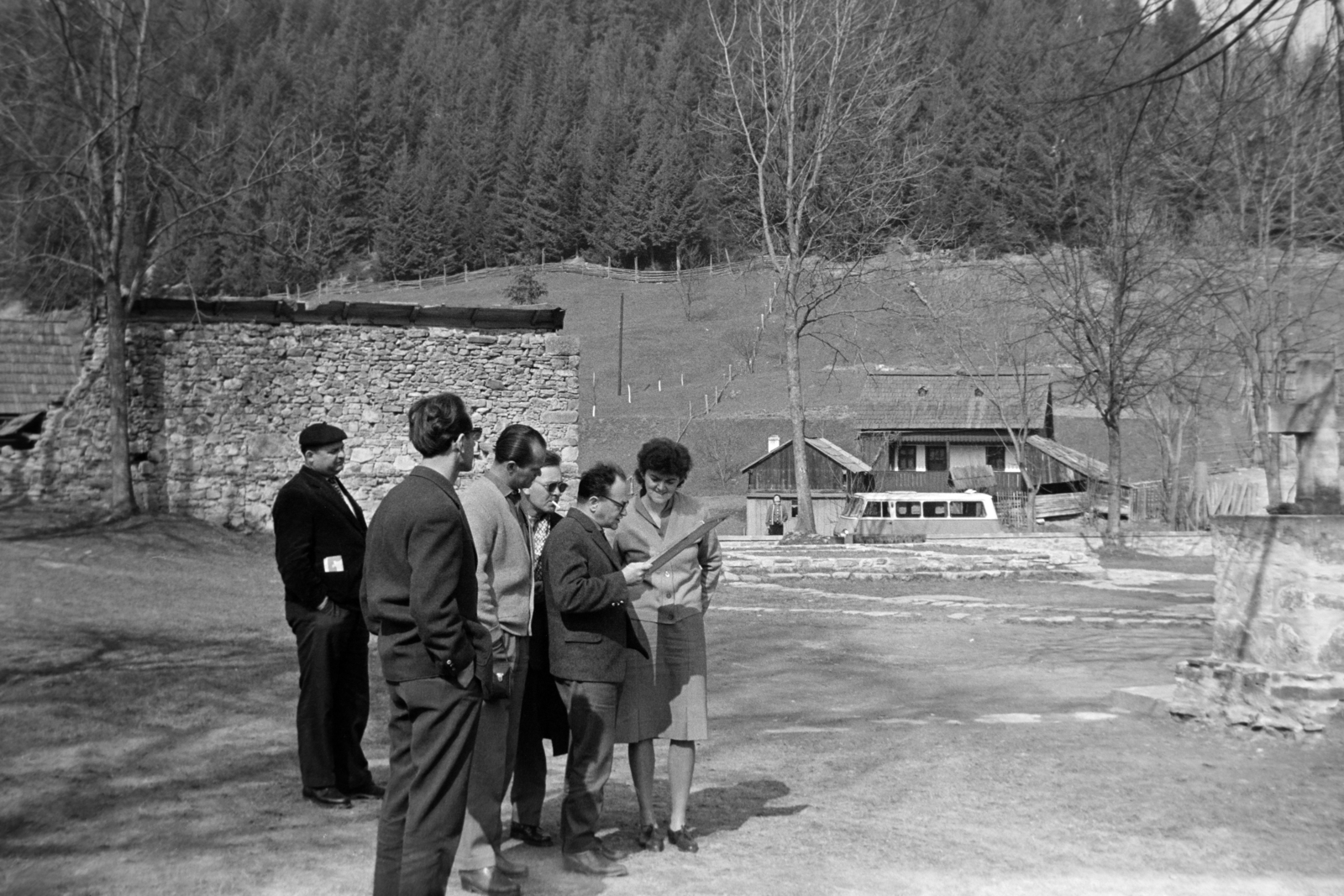 1966, Szűcs Lóránd, Fortepan #196411