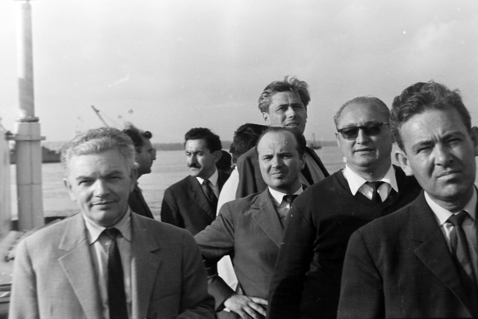 Románia, Konstanca, 1971, Szűcs Lóránd, Fortepan #196516