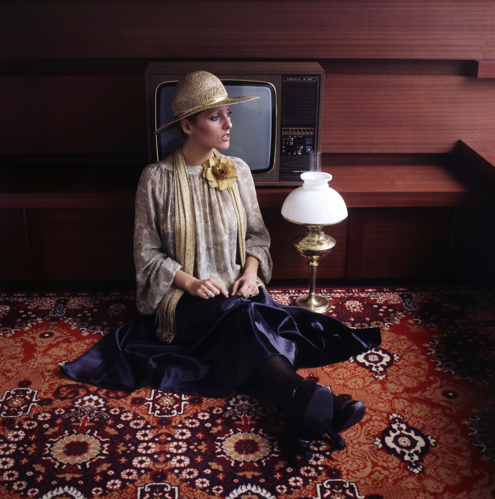 Hungary, 1980, Tóth József Füles, advertising photography, TV, colorful, Fortepan #196979