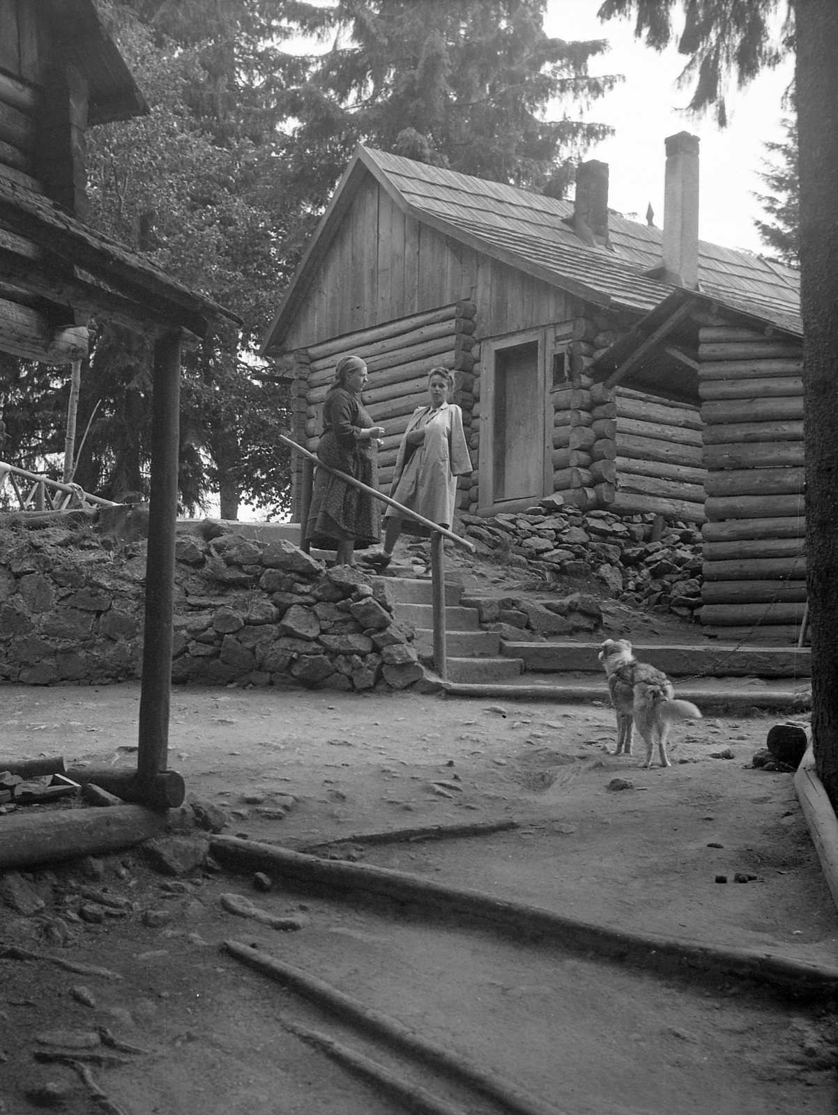 1939, Fortepan, blockhouse, Fortepan #19746