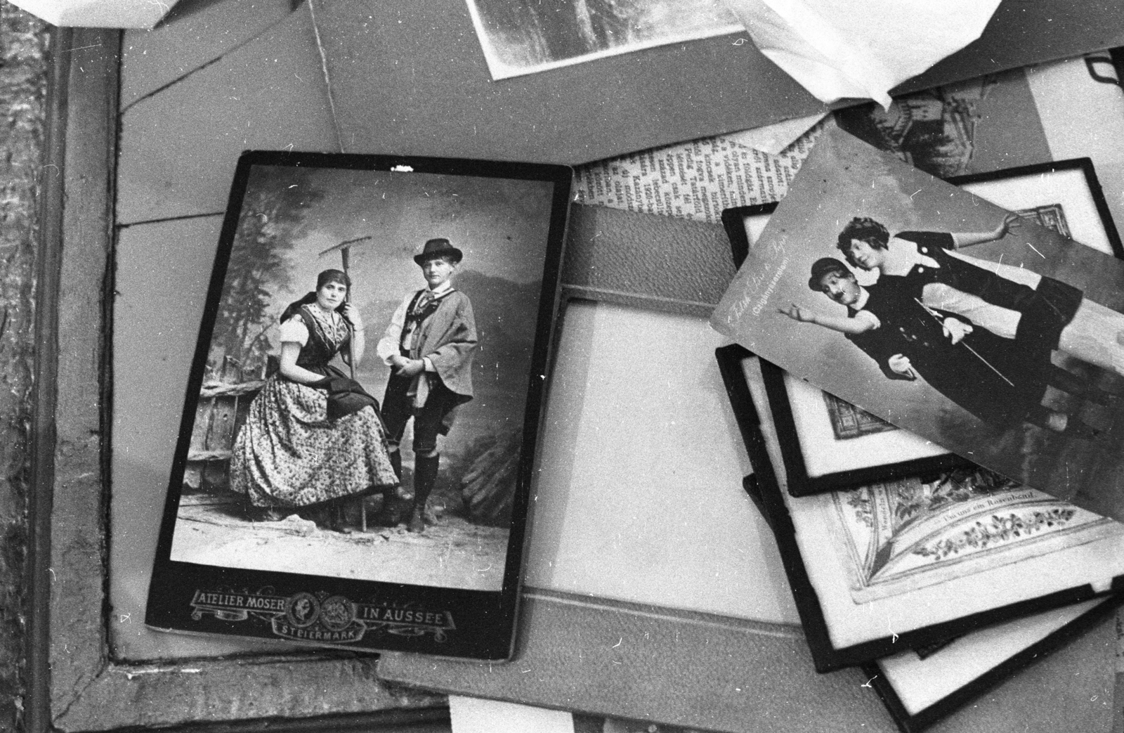 Hungary, Budapest XII., Stromfeld Aurél út 16., Bajor Gizi Szinészmúzeum. A felvétel a magyar színházi élet emlékeinek megörzésére felajánlott tárgyak gyűjtésekor készült., 1981, Szalay Zoltán, Budapest, Fortepan #197873