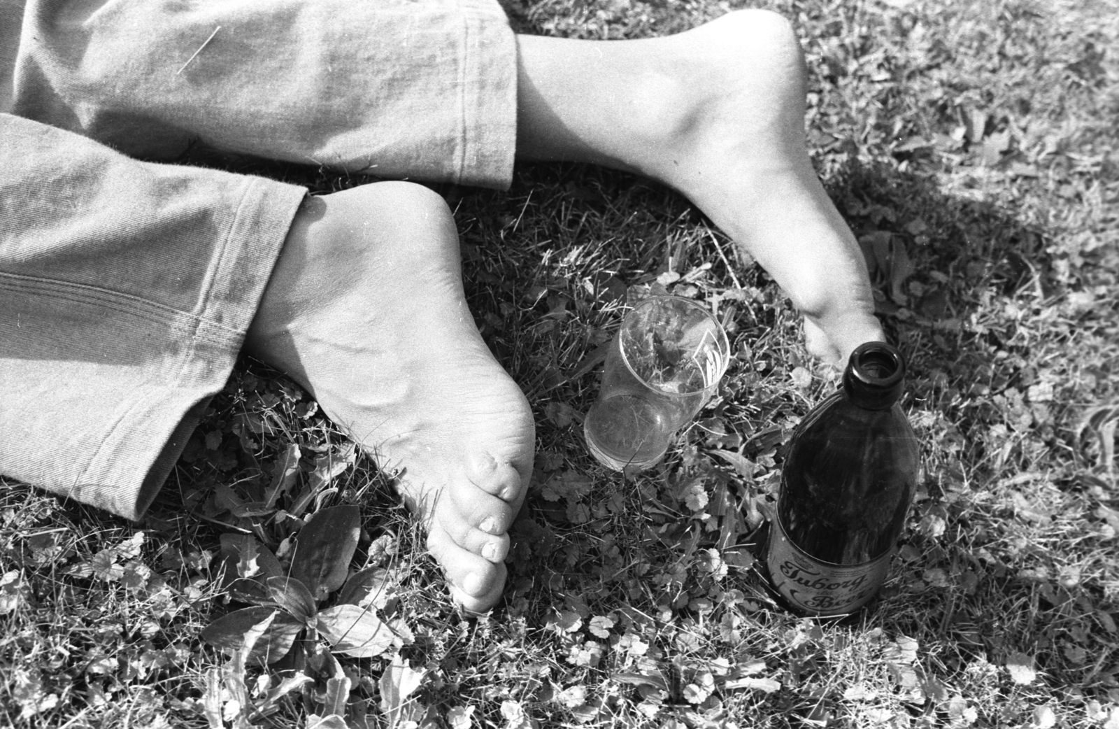 1986, Szalay Zoltán, Tuborg-brand, Best of, Fortepan #198166