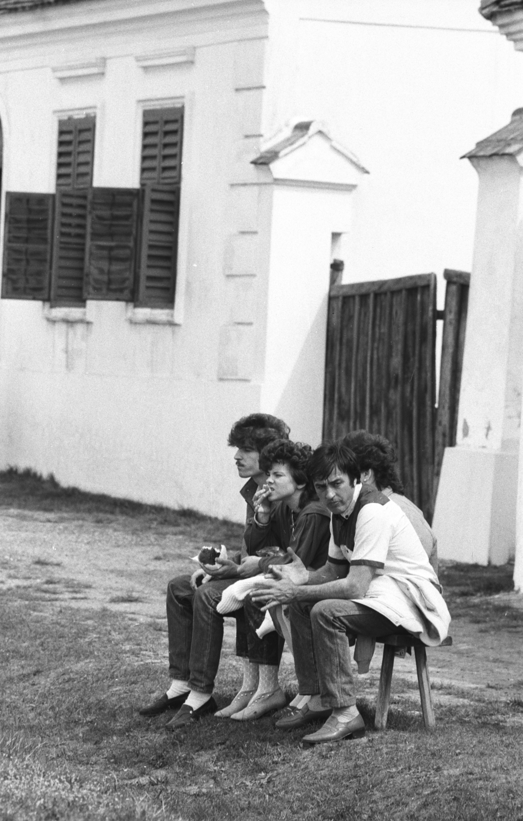 Hungary, Szentendre, Szabadtéri Néprajzi Múzeum (Skanzen)., 1987, Szalay Zoltán, Fortepan #198191