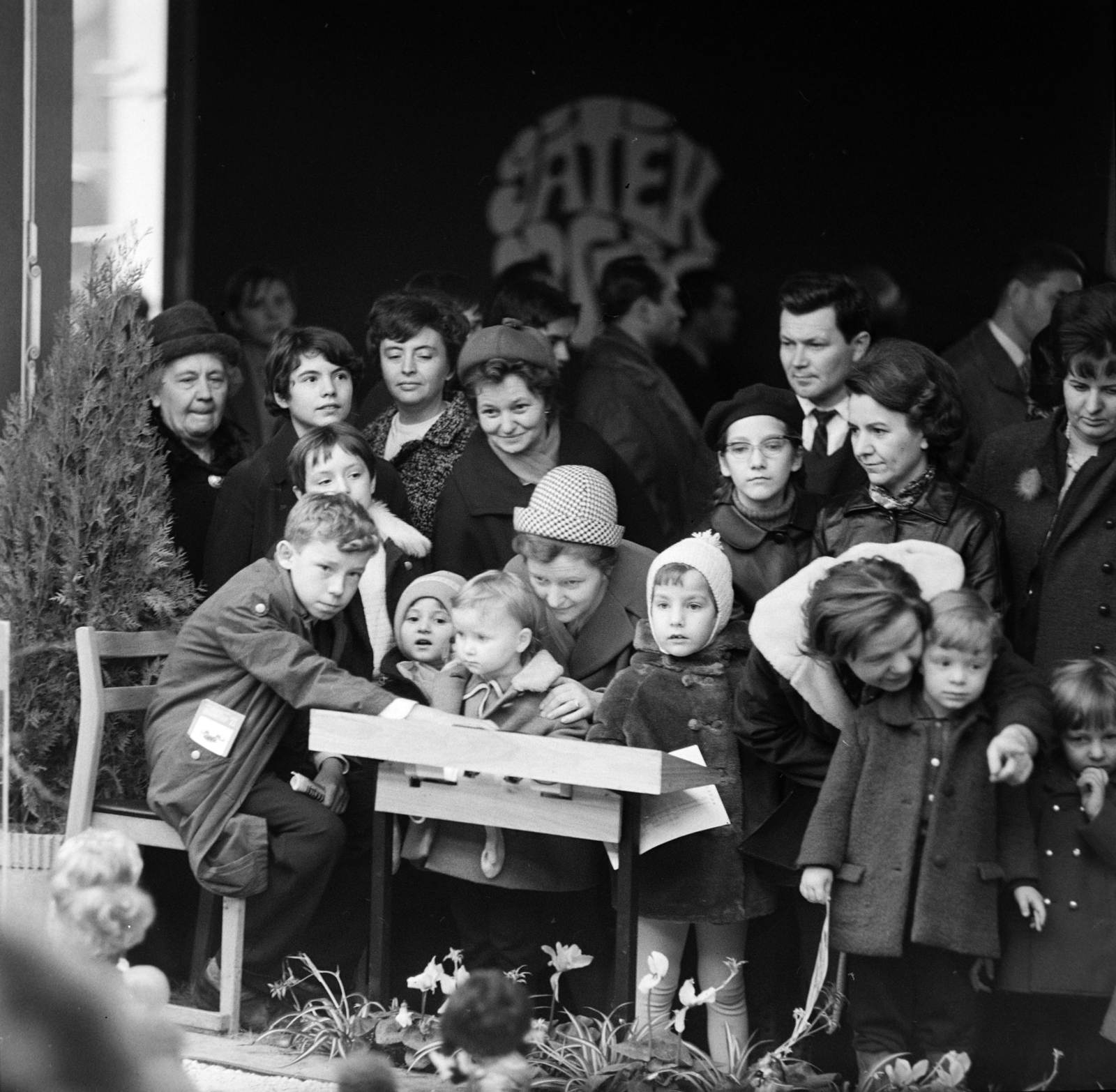 Hungary, Budapest XIV., a BNV Könnyűipari Pavilonja. Játékkiállítás., 1968, Szalay Zoltán, Budapest, Fortepan #198298