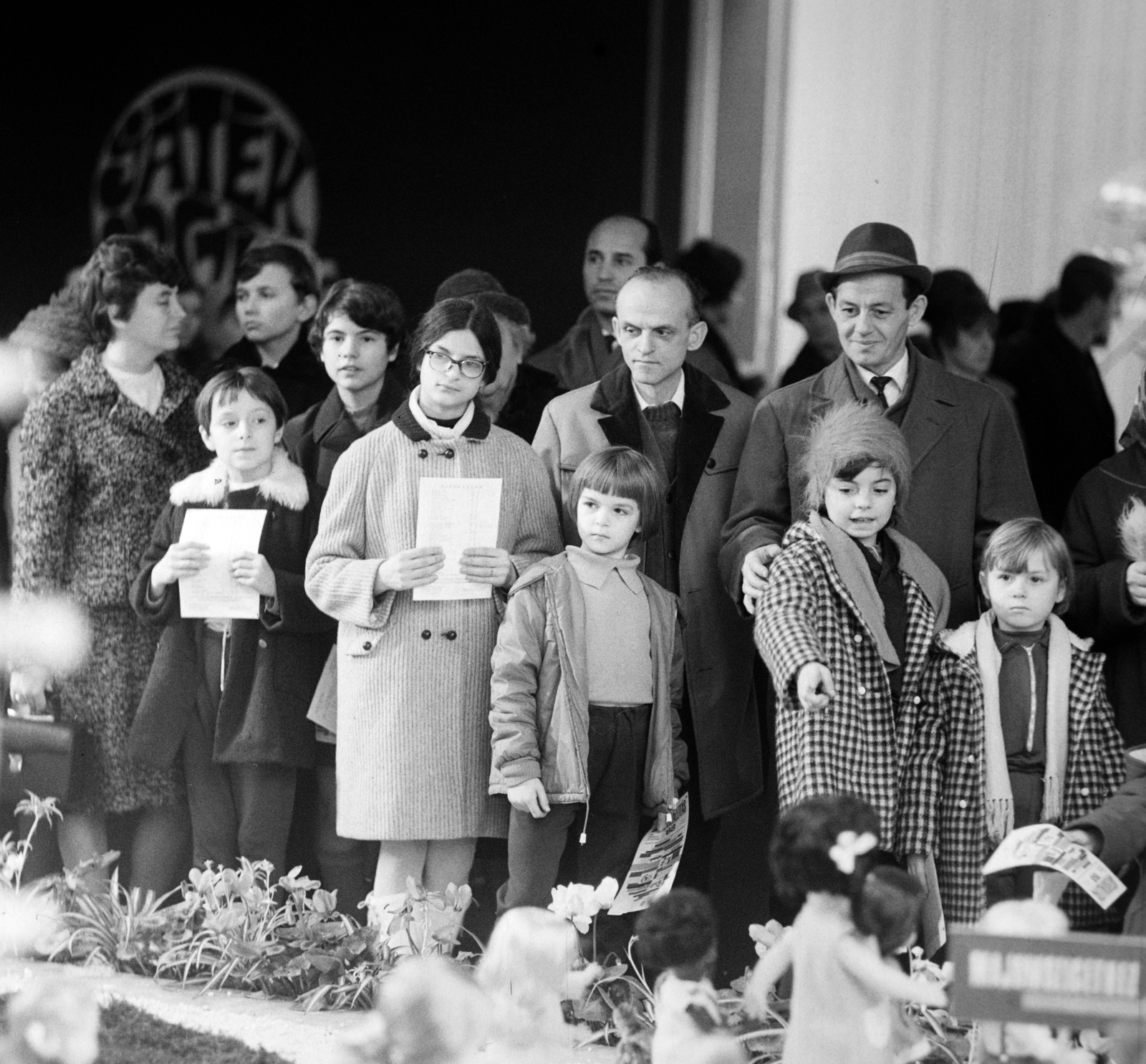 Hungary, Budapest XIV., a BNV Könnyűipari Pavilonja. Játékkiállítás., 1968, Szalay Zoltán, Budapest, Fortepan #198306