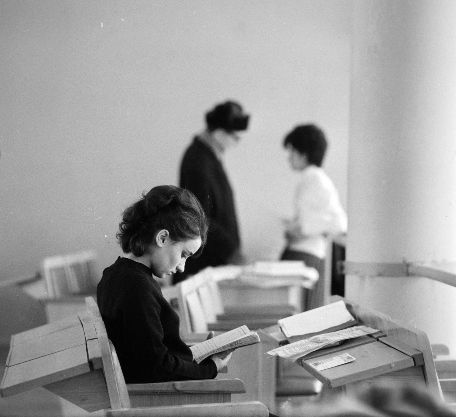 Russia, Moscow, 1970, Szalay Zoltán, Soviet Union, Fortepan #198323