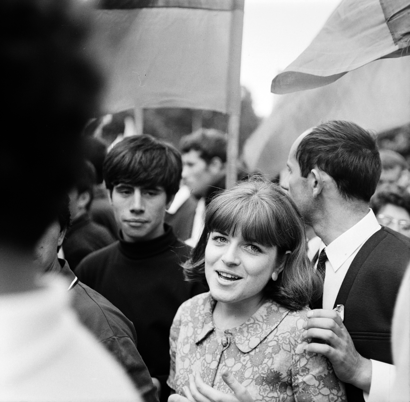 Bulgaria, Sofia, a felvétel a IX. VIT (Világifjúsági Találkozó) idején készült., 1968, Szalay Zoltán, Fortepan #198452