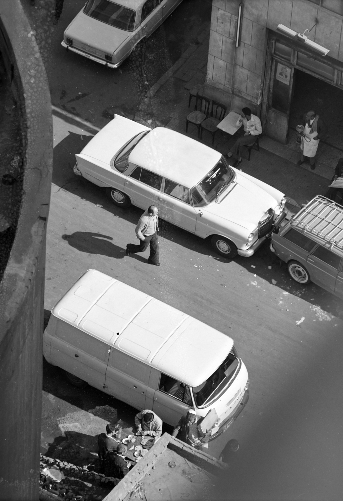 Egypt, Cairo, 1969, Szalay Zoltán, Fortepan #198482