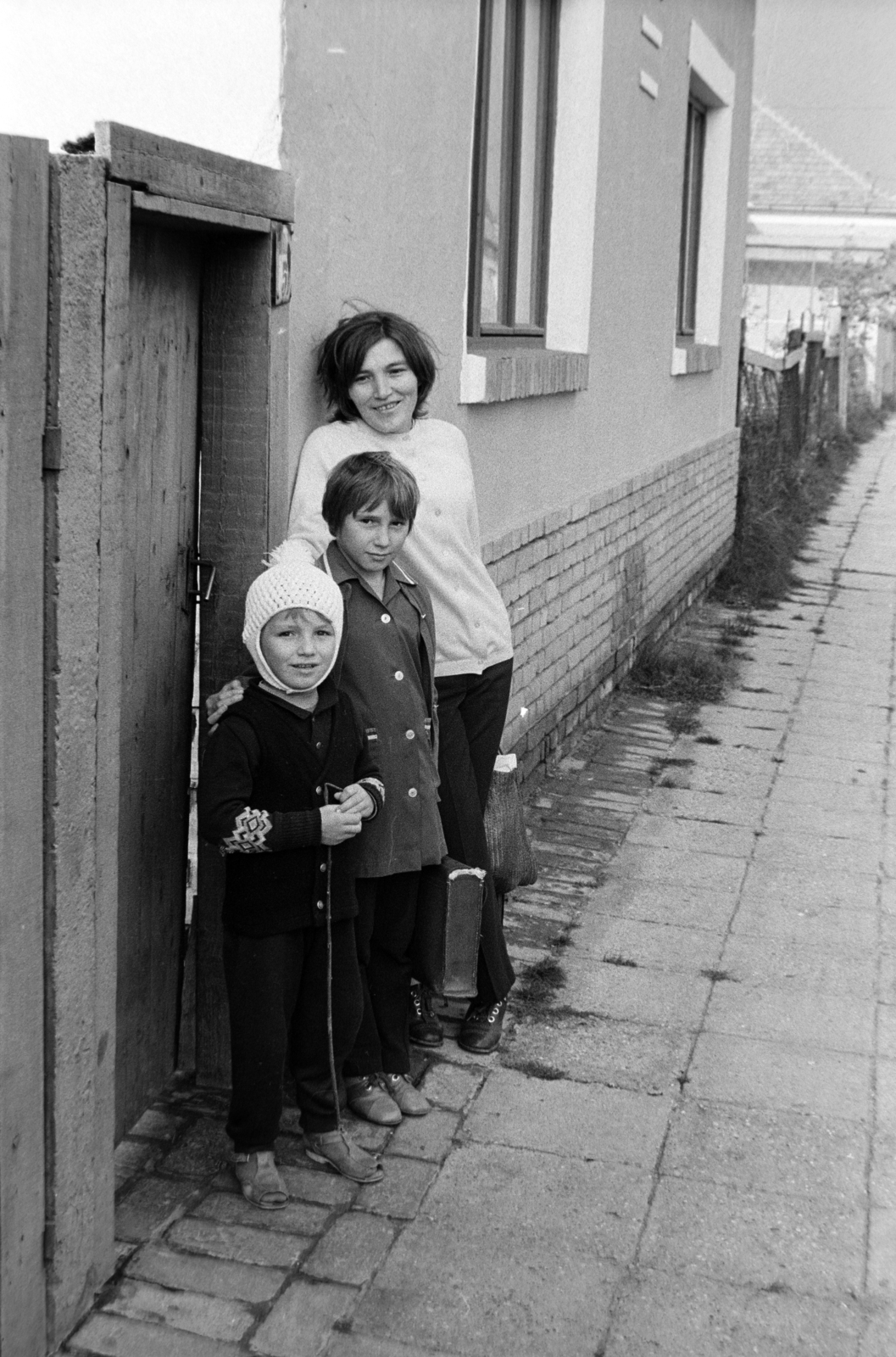 Magyarország, Szeged, 1974, Szalay Zoltán, Fortepan #198628