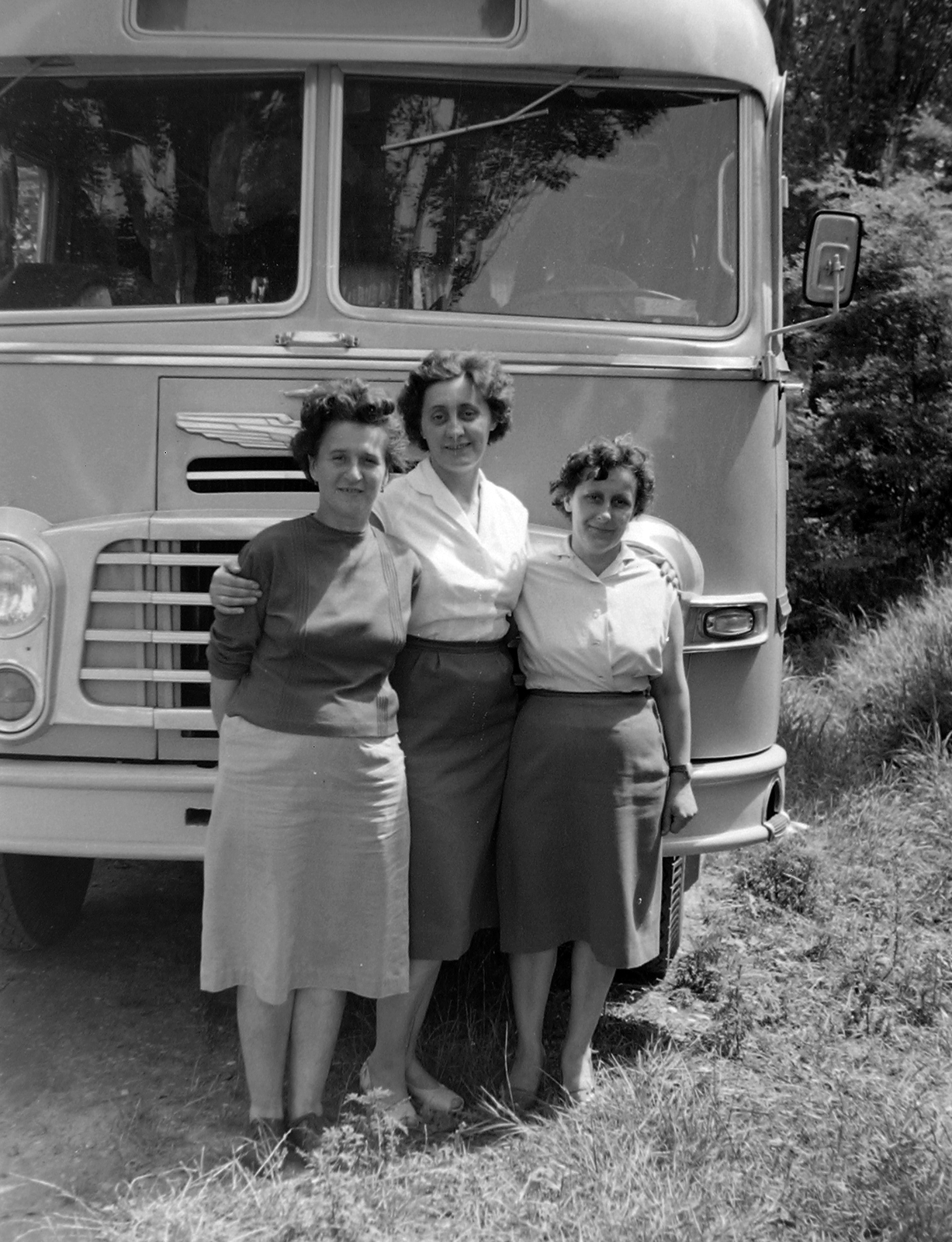1959, Fortepan, bus, Hungarian brand, tableau, Ikarus-brand, Fortepan #19878