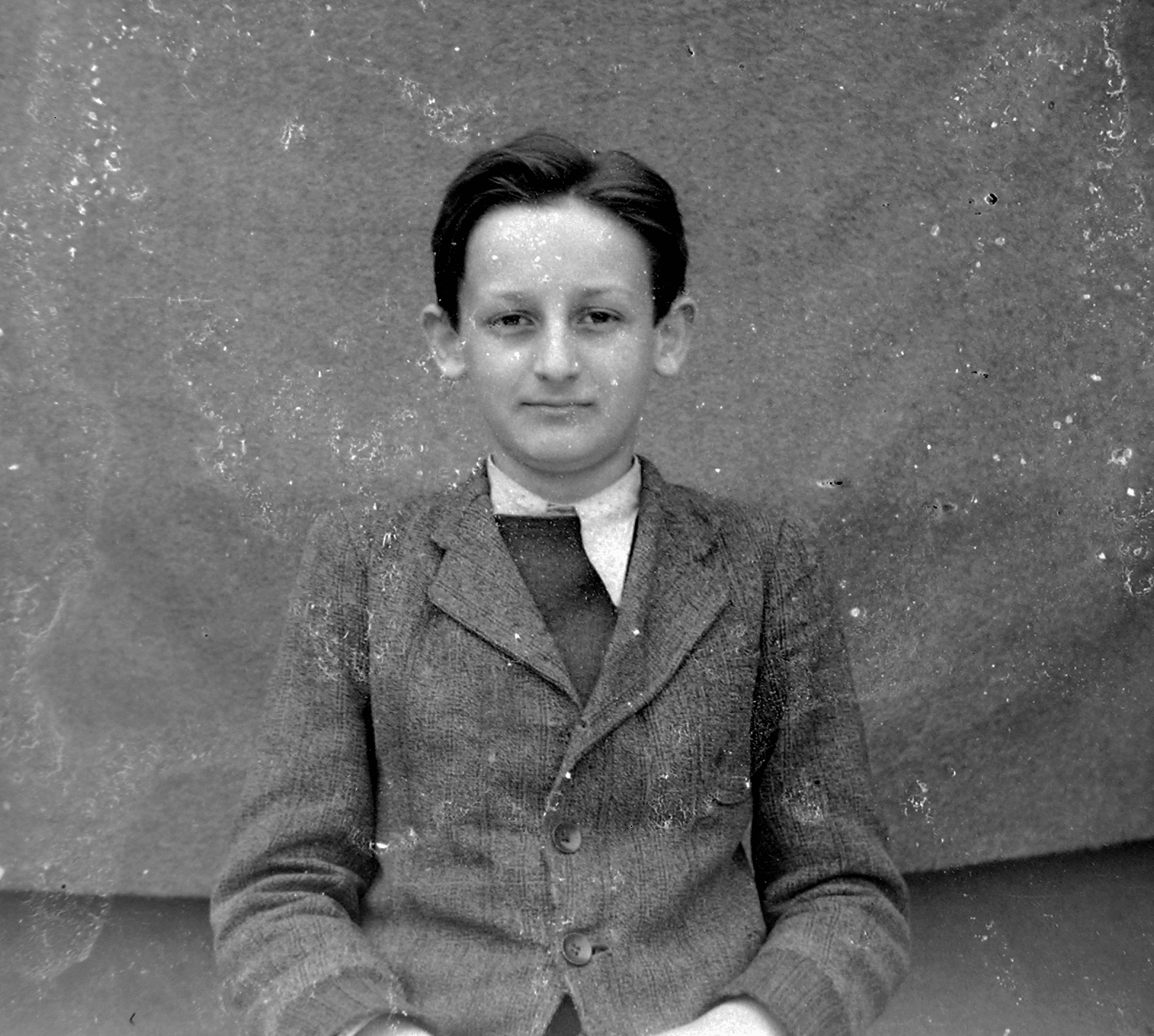 1939, Fortepan, portrait, kid, Fortepan #19885