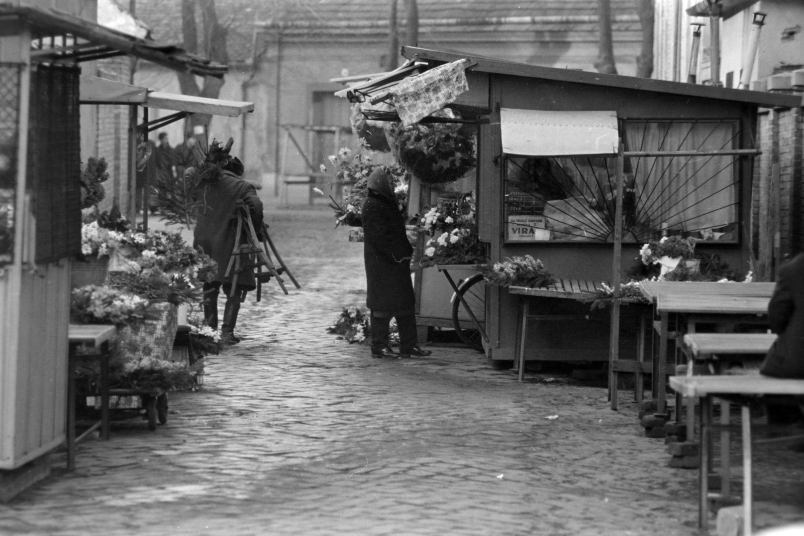 Hungary, Debrecen, 1974, Szalay Zoltán, Fortepan #198883