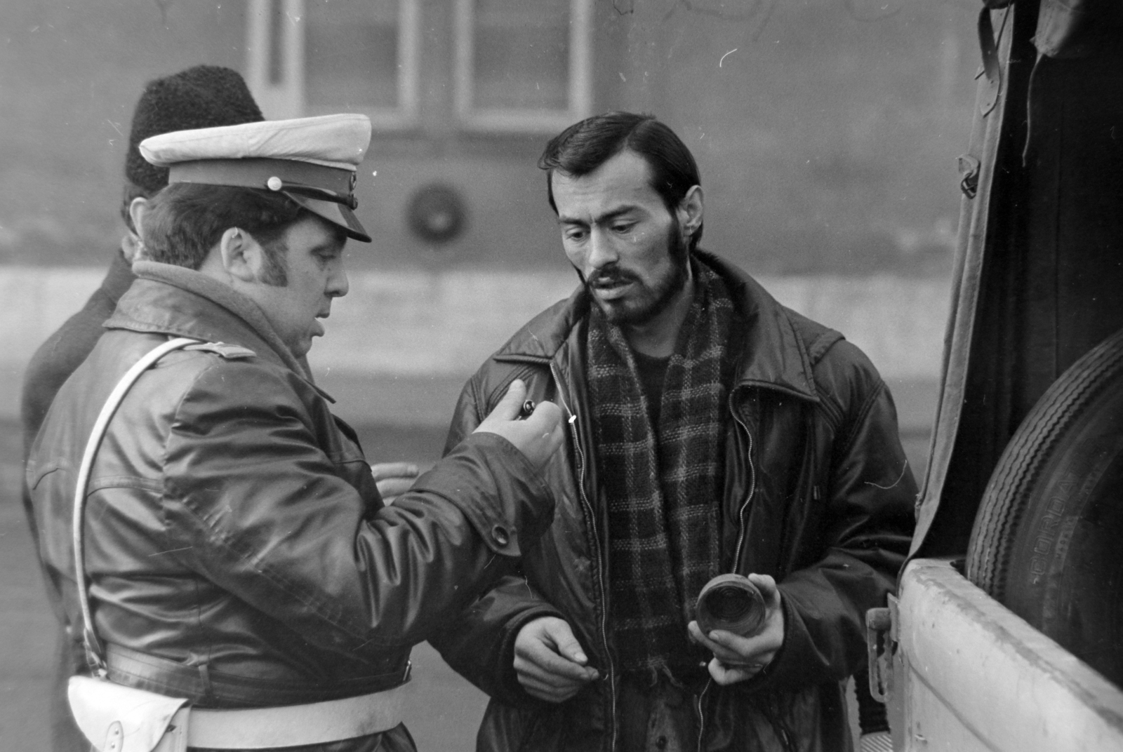 Hungary, Budapest XIII., Dagály utca a Népfürdő utca közelében., 1973, Szalay Zoltán, Budapest, Fortepan #199026